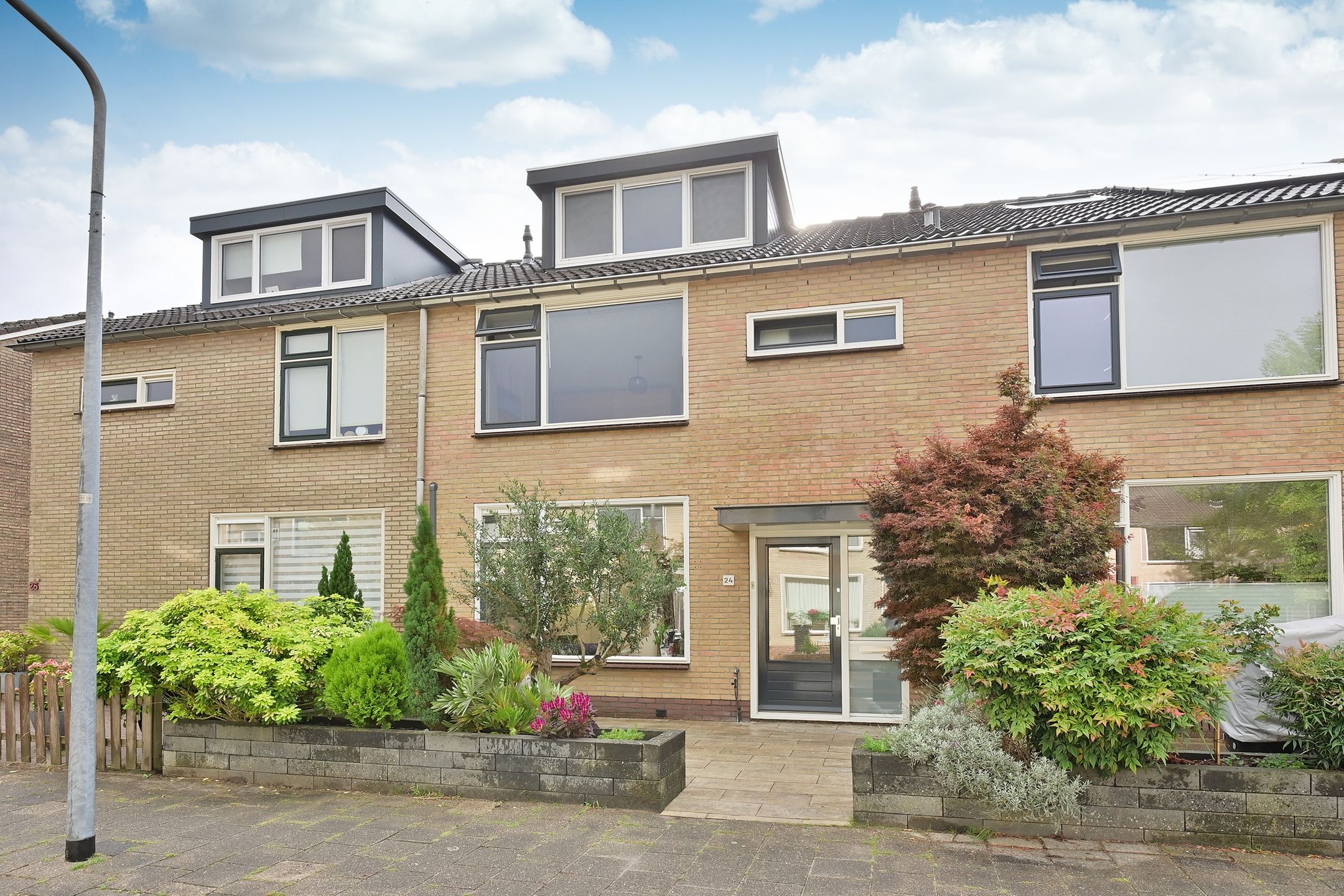 Foto van Calvijnhof 24, Hilversum