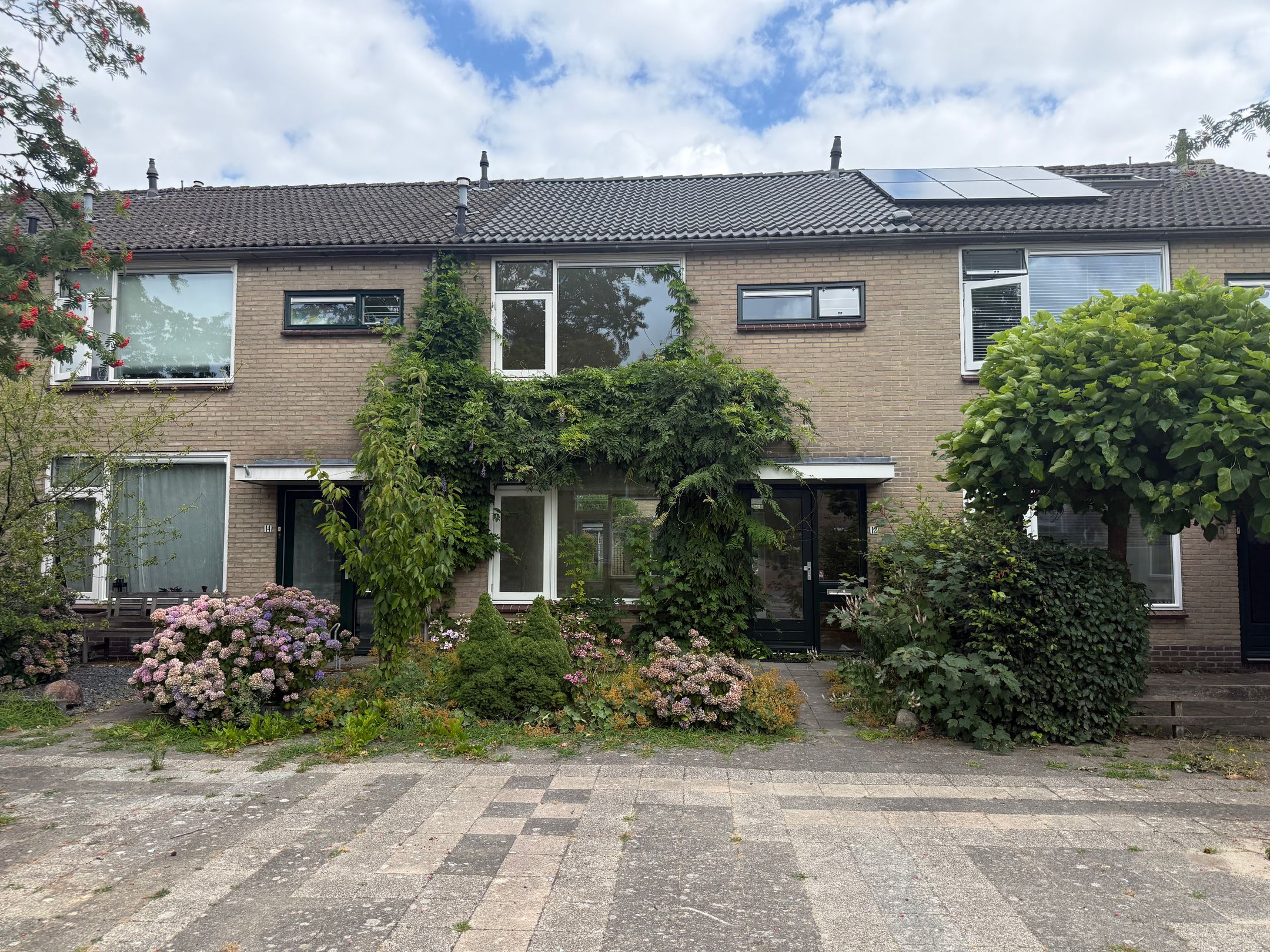 Foto van Augustinushof 12, Hilversum