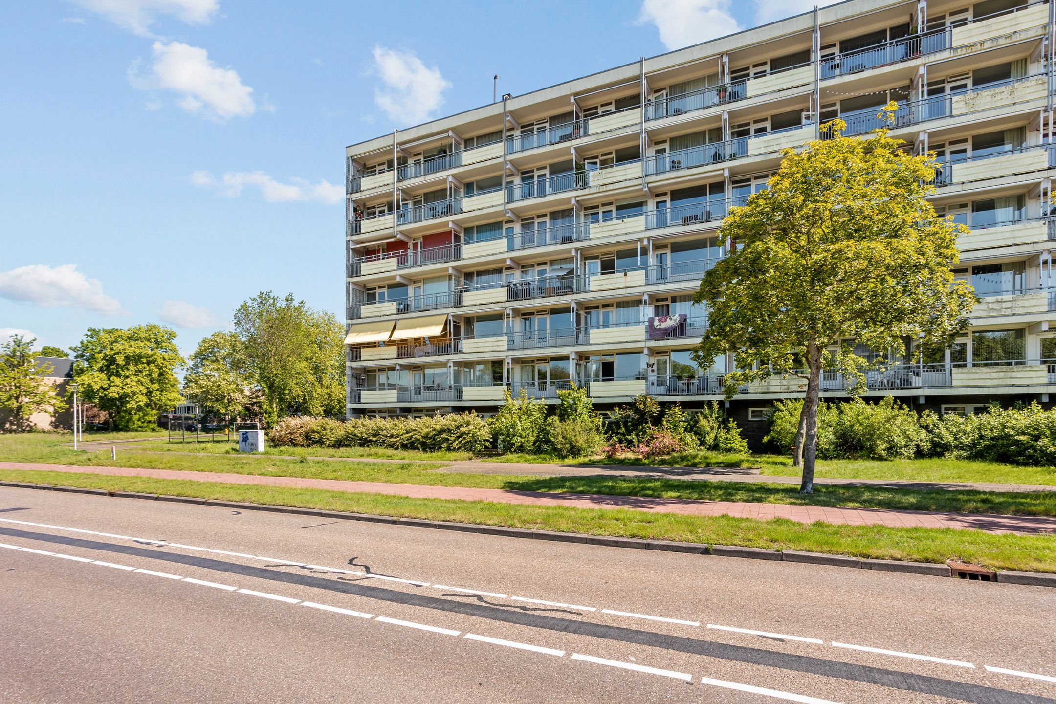 Foto van Erasmuslaan 25, Hilversum