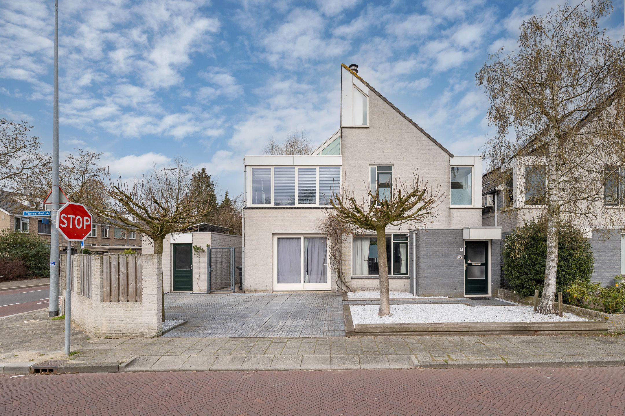 Foto van Theresiahof 1, Hilversum