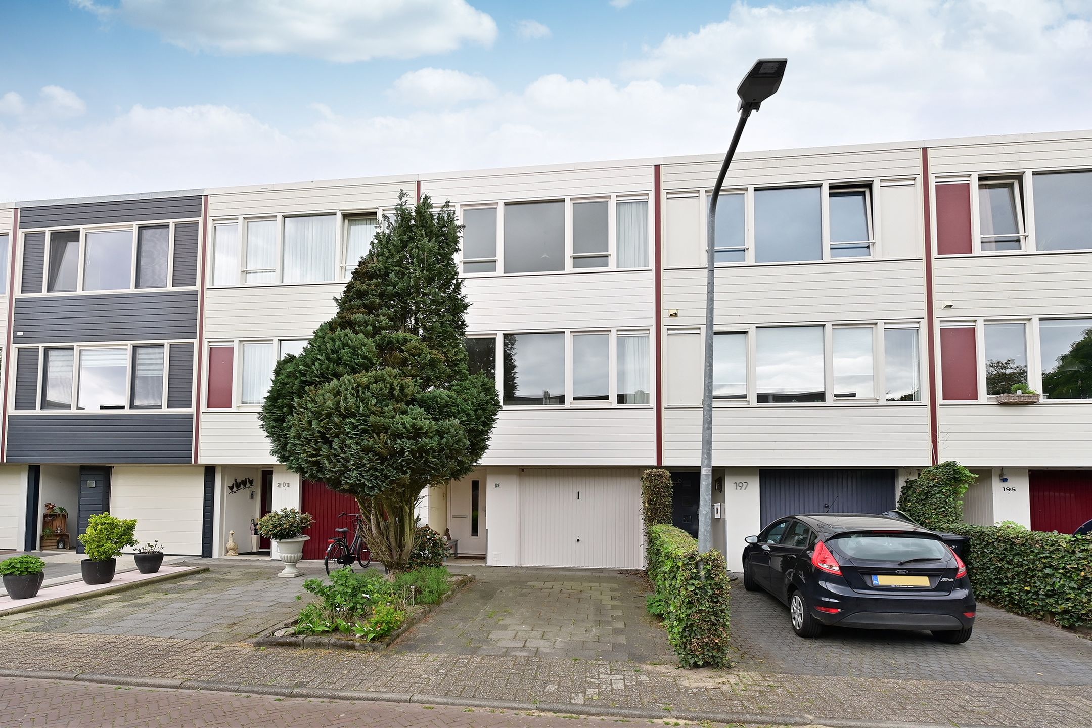 Foto van Kloosterlaan 199, Hilversum
