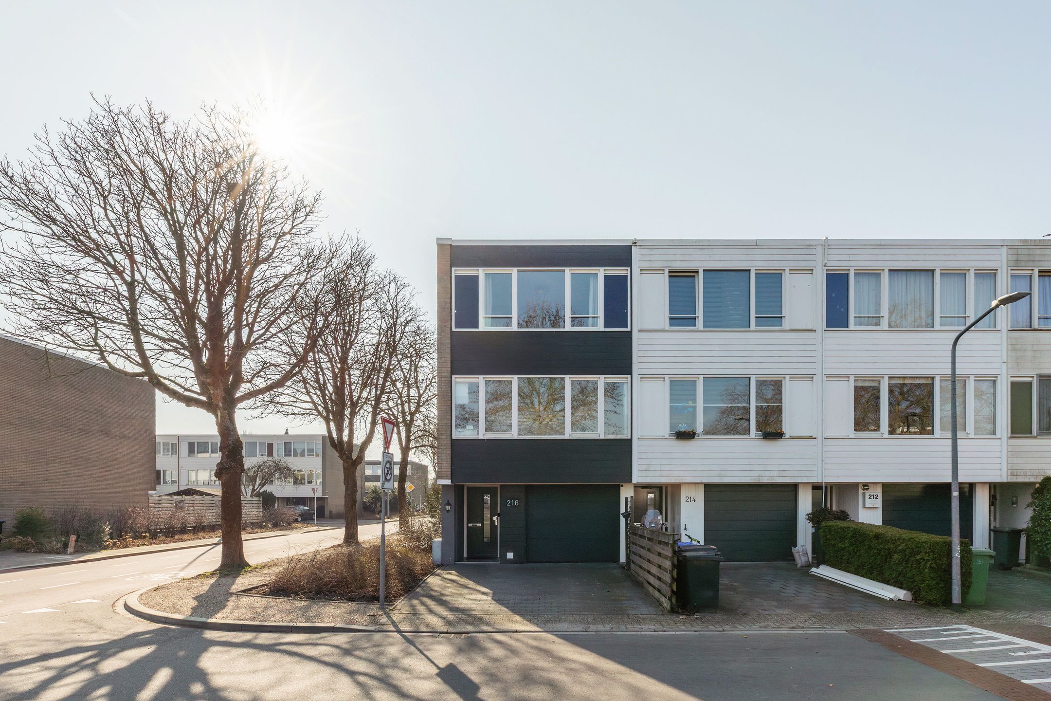 Foto van Kloosterlaan 216, Hilversum