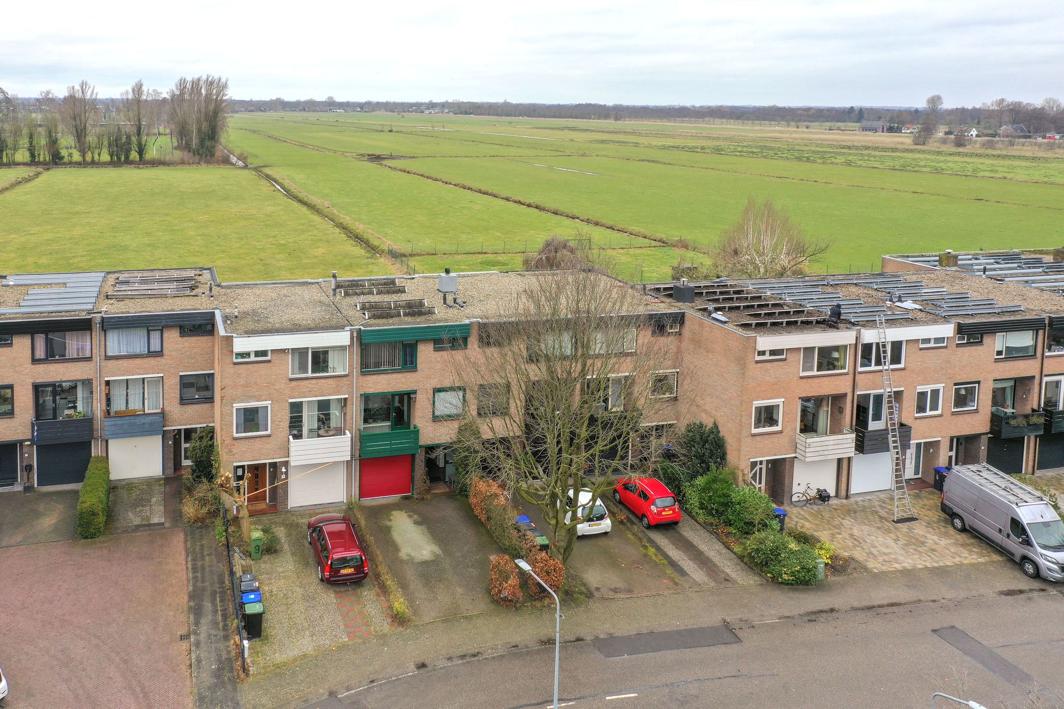 Foto van Willibrorduslaan 11, Hilversum