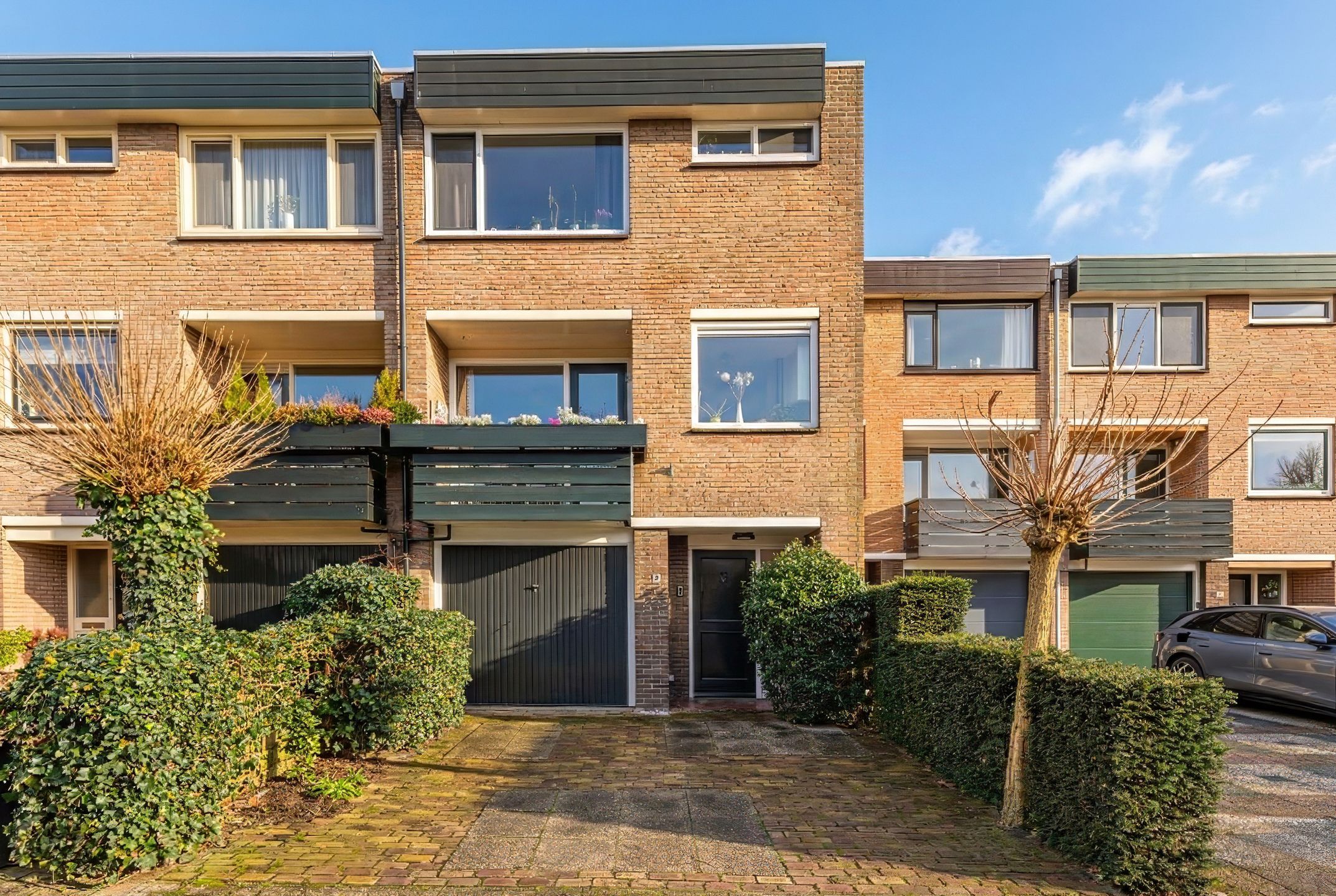 Foto van Willibrorduslaan 39, Hilversum