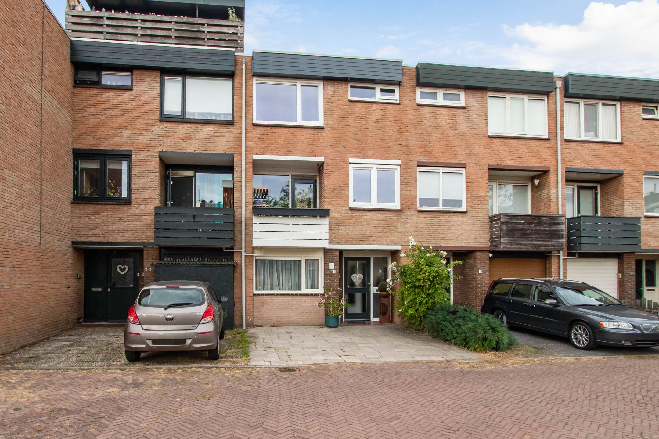 Foto van Willibrorduslaan 42, Hilversum