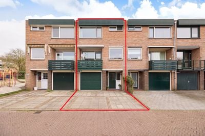 Foto van Willibrorduslaan 162, Hilversum