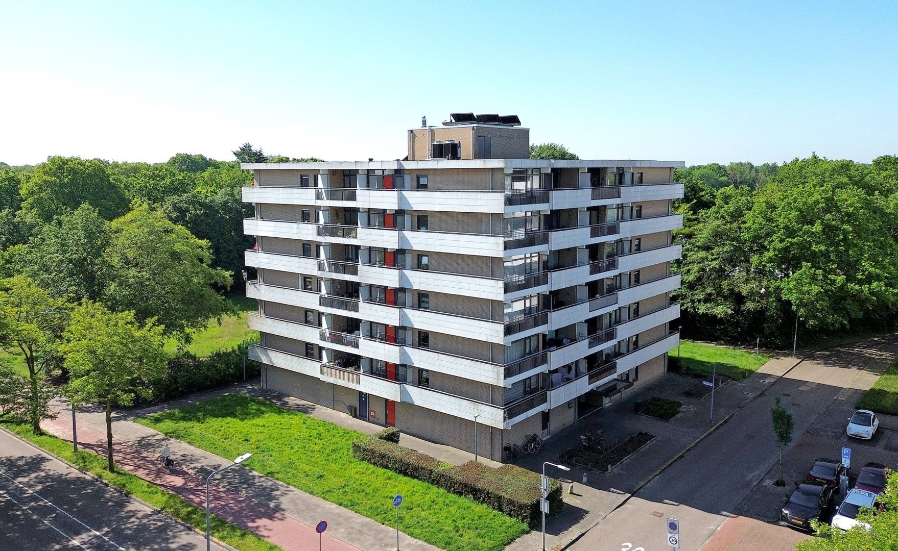 Foto van Bonifaciuslaan 95, Hilversum