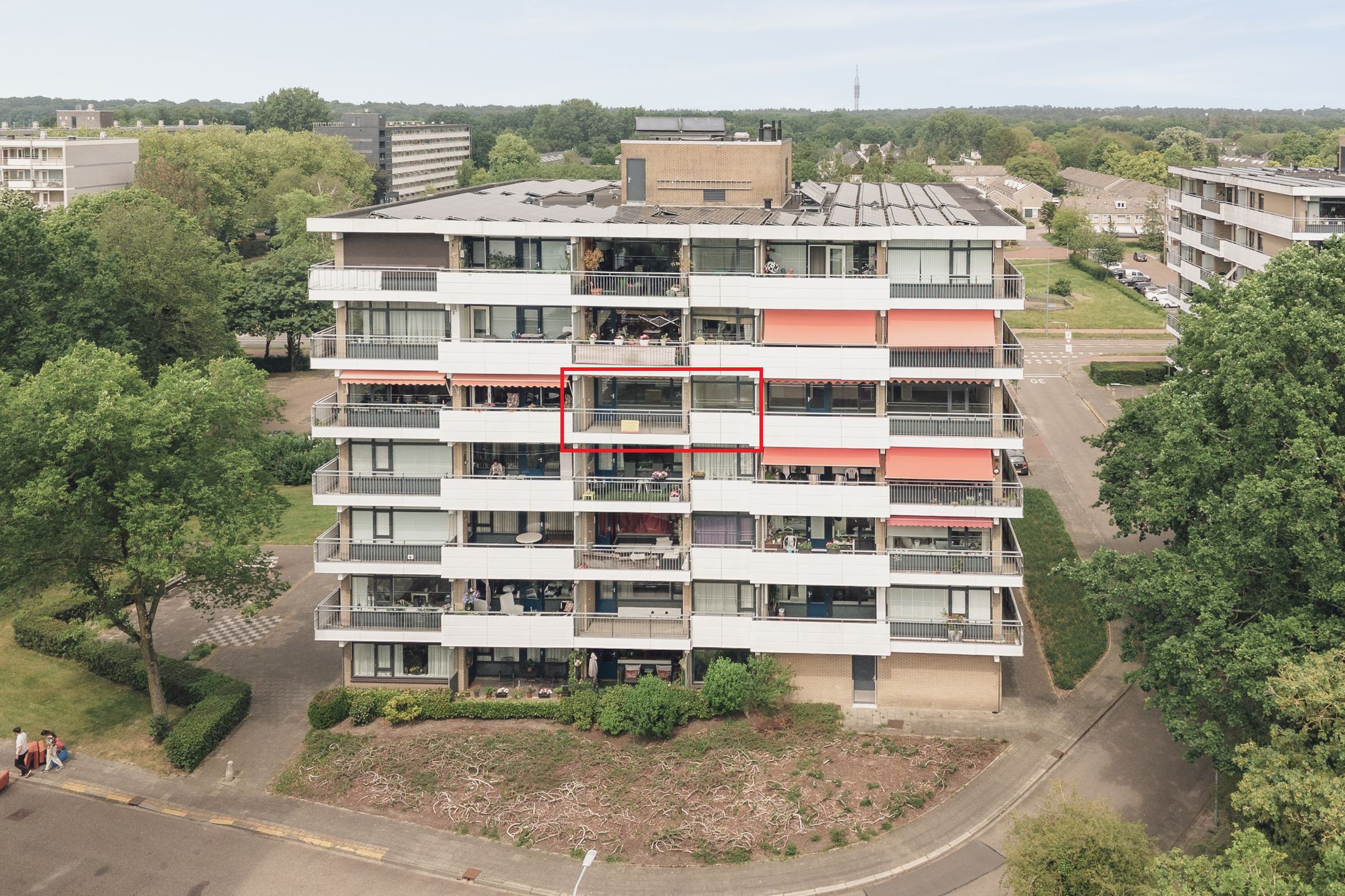 Foto van Bonifaciuslaan 56, Hilversum
