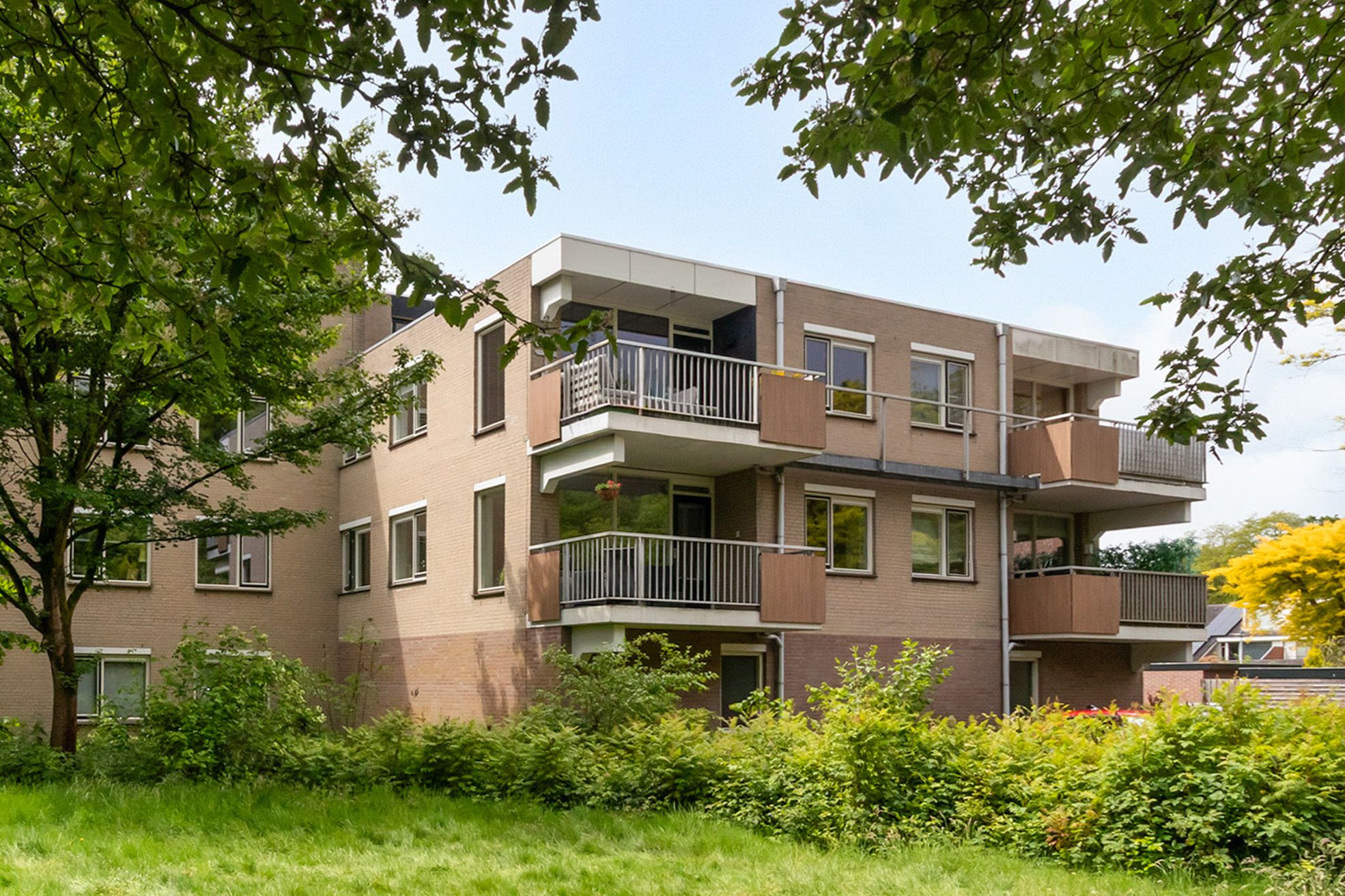 Foto van Willibrorduslaan 155, Hilversum