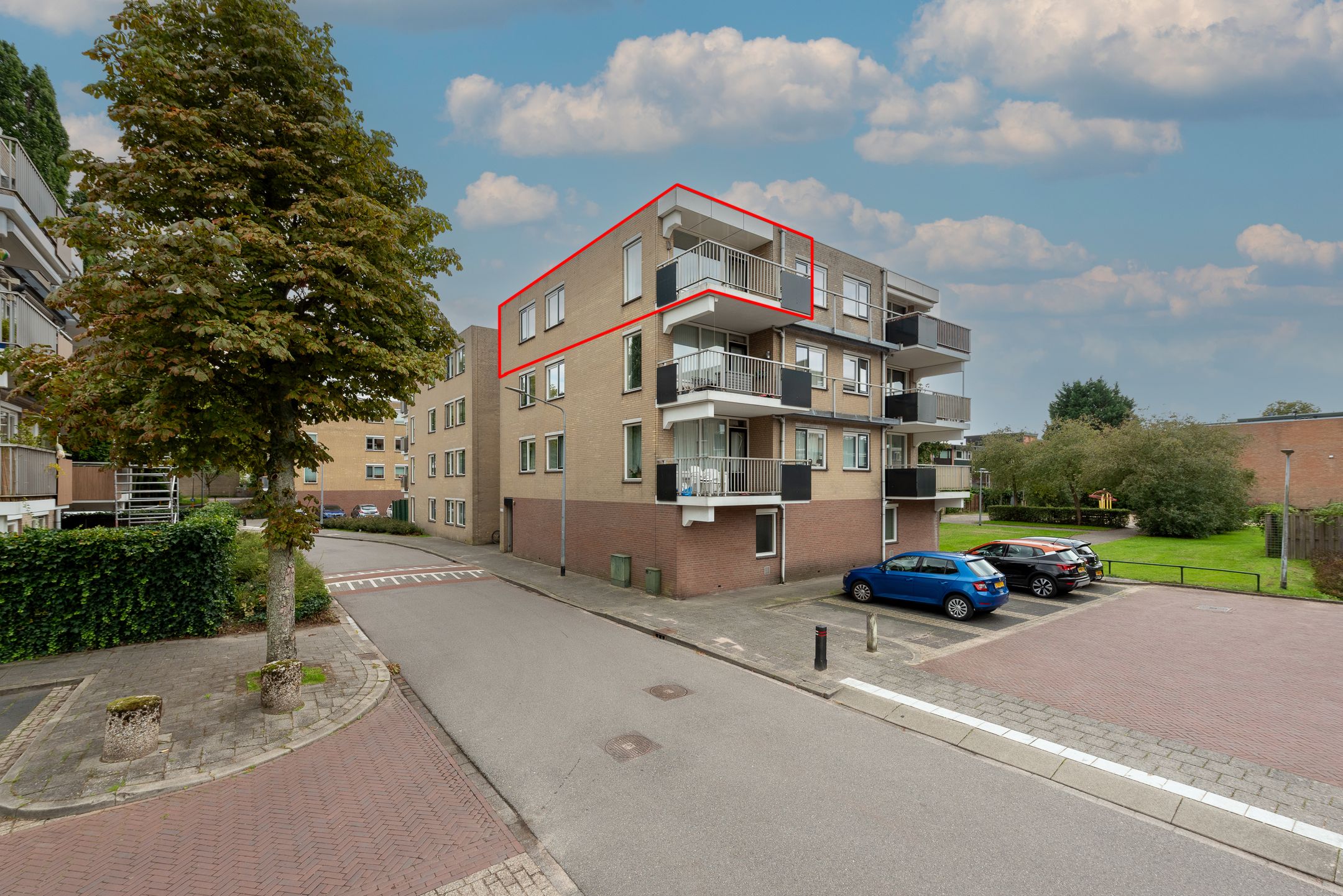 Foto van Ludgeruslaan 77, Hilversum
