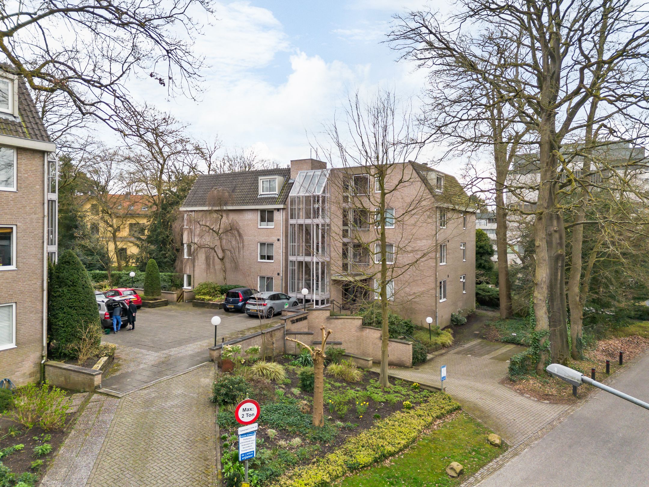 Foto van Tromplaan 16, Hilversum