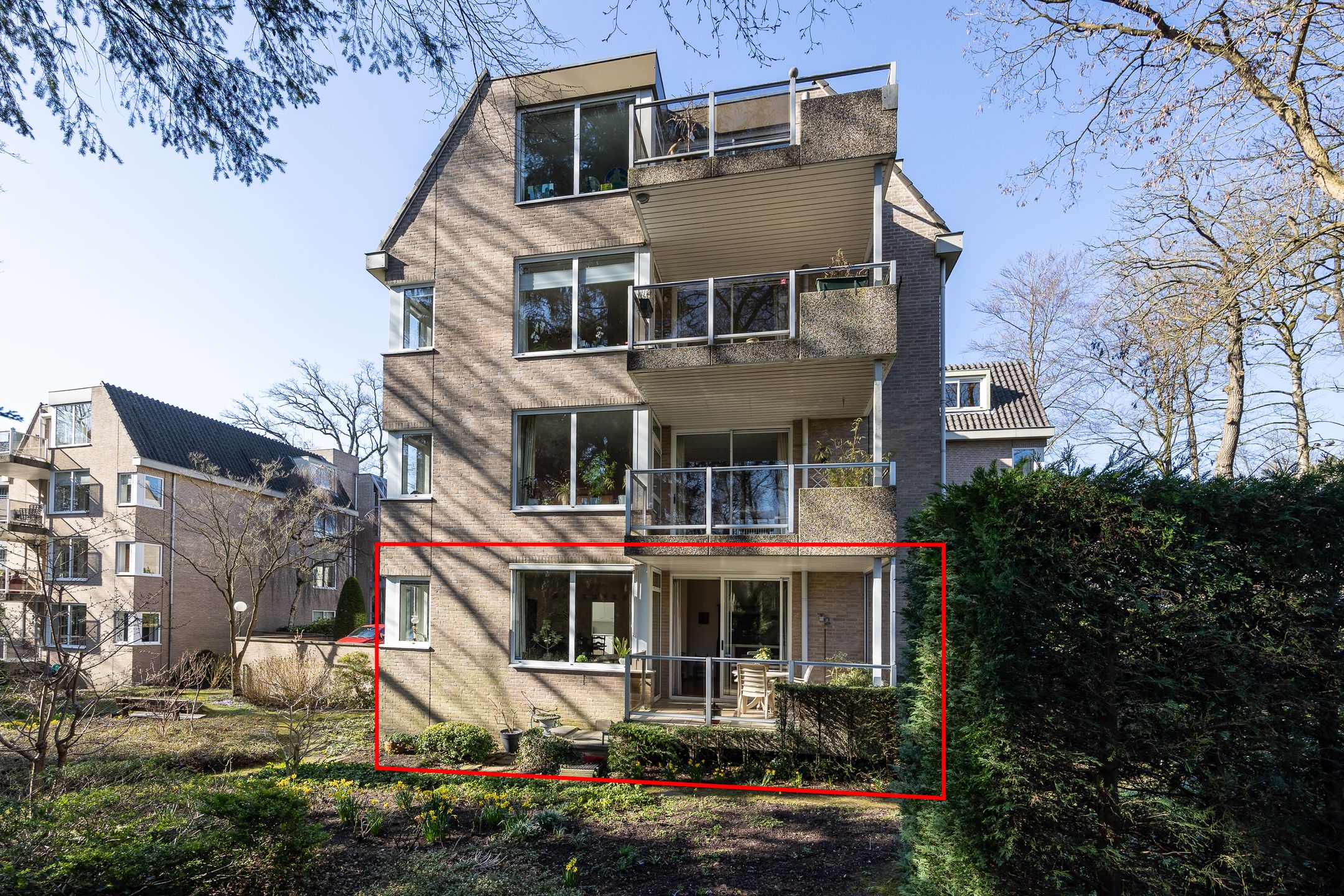 Foto van Tromplaan 18, Hilversum
