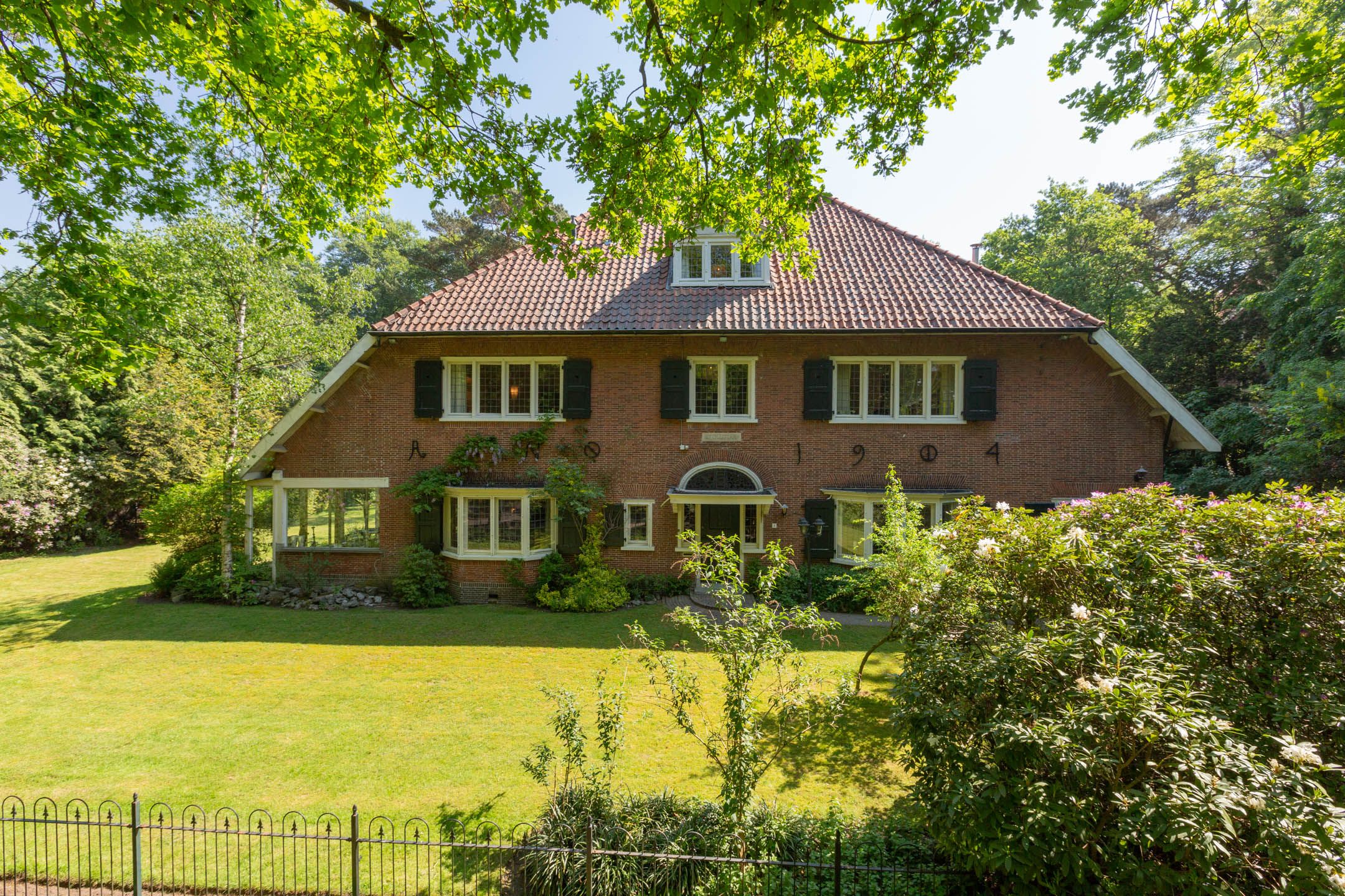 Foto van Rossinilaan 4, Hilversum