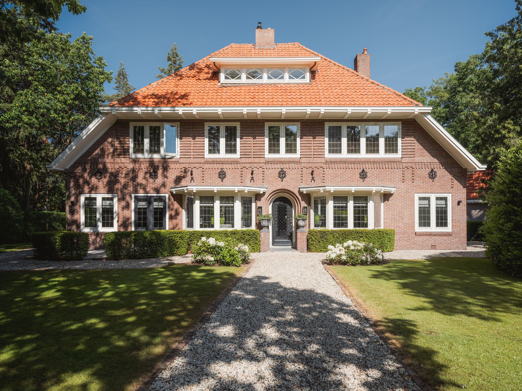 Foto van Beethovenlaan 45, Hilversum