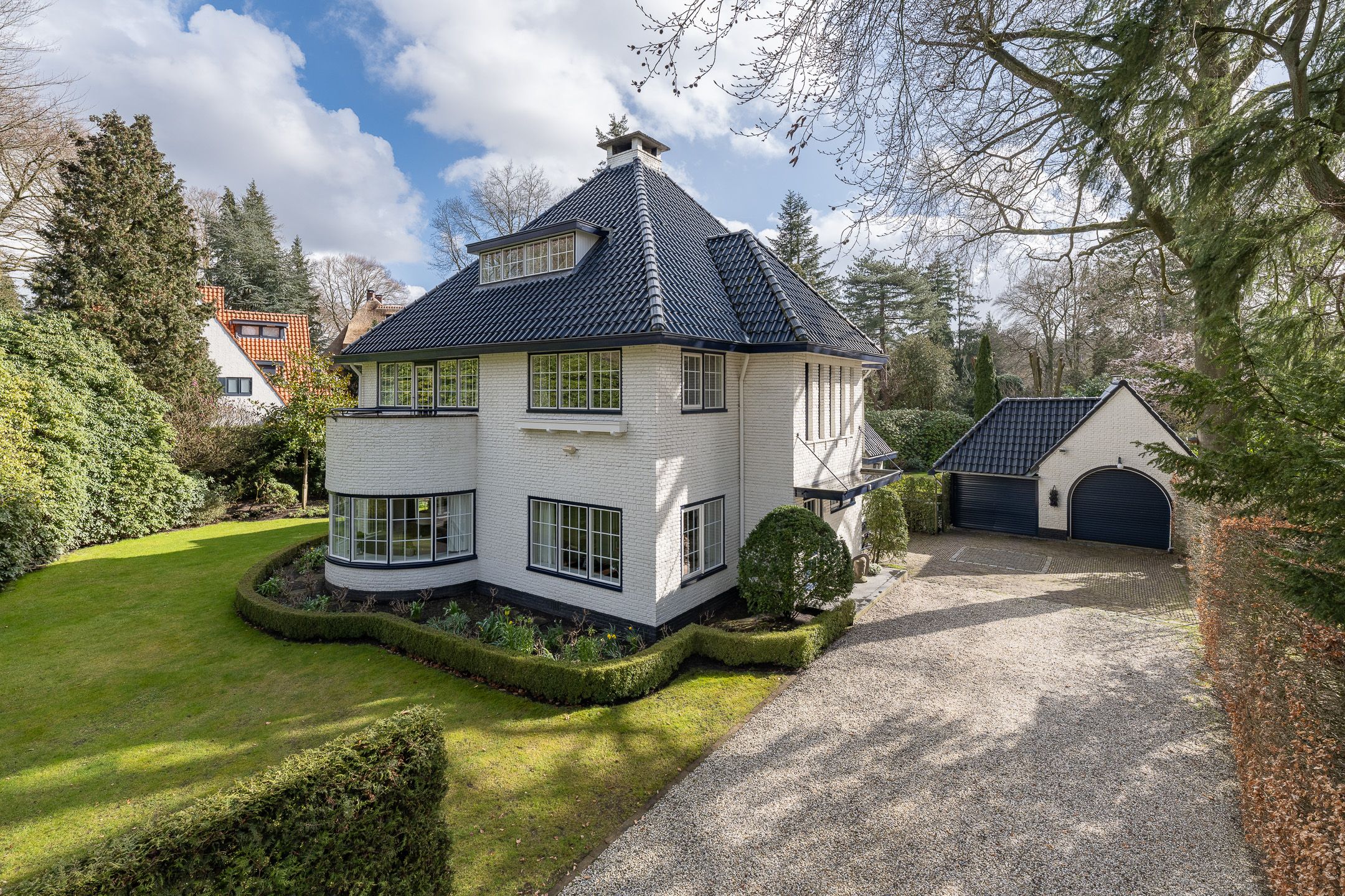 Foto van Wagnerlaan 11, Hilversum