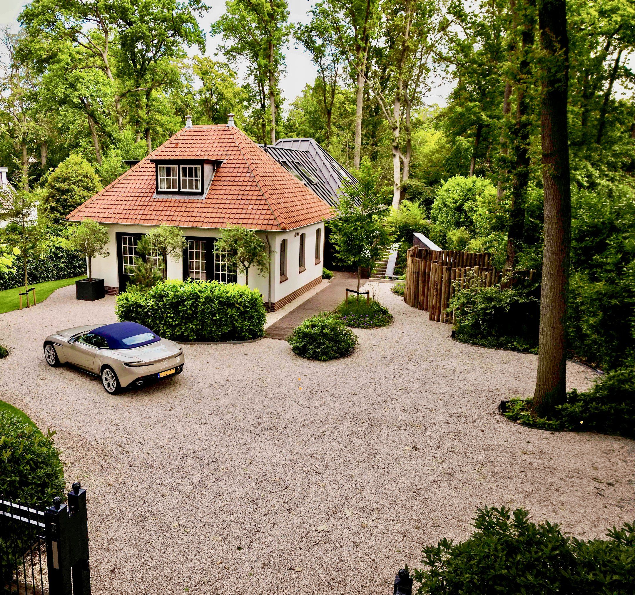 Foto van Boslaan 4, Hilversum