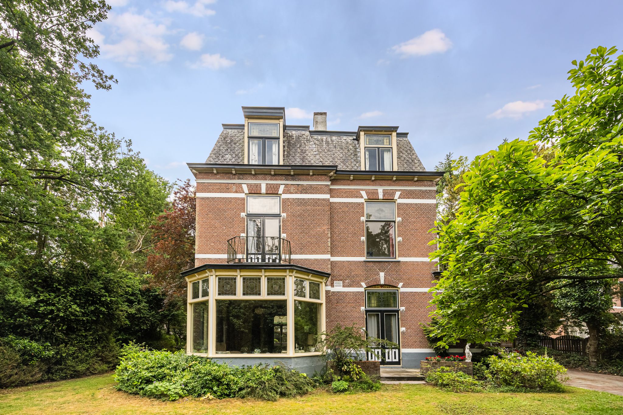 Foto van Nimrodlaan 8, Hilversum