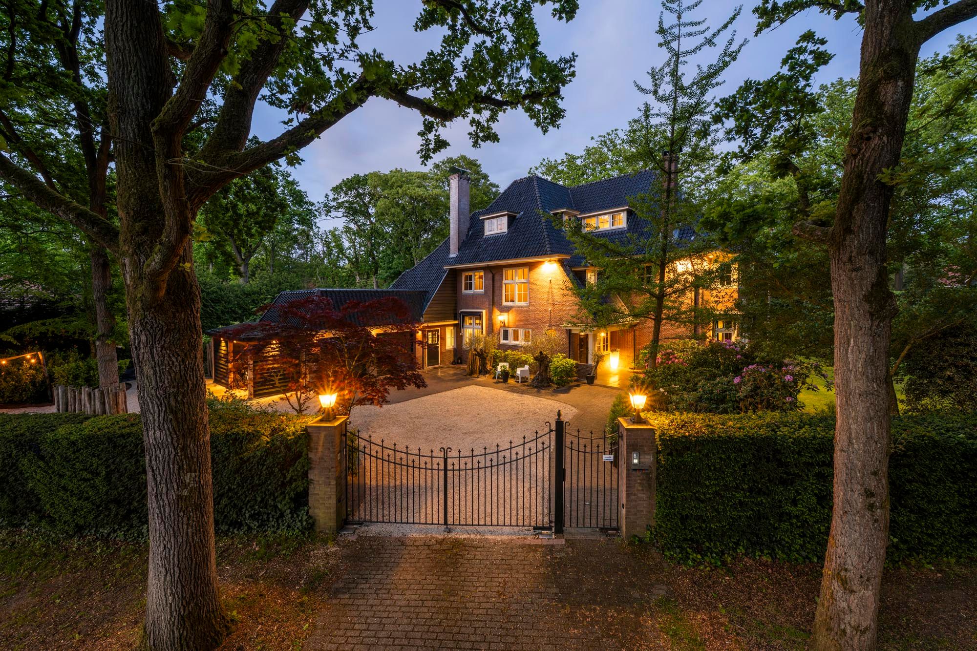 Foto van Regentesselaan 6, Hilversum