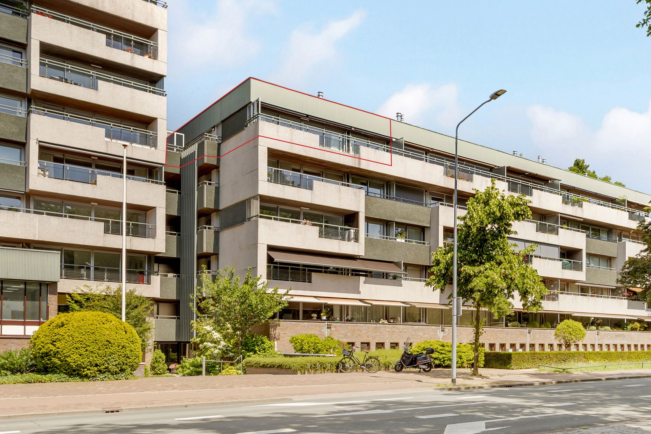 Foto van 's-Gravelandseweg 8625, Hilversum