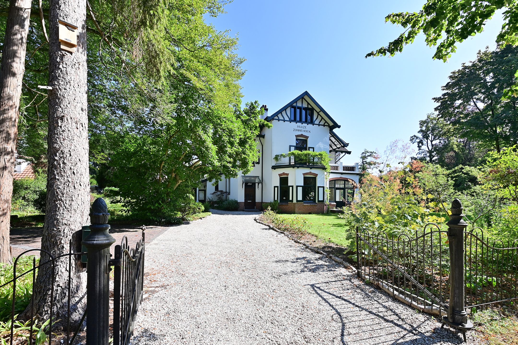 Foto van 's-Gravelandseweg 166, Hilversum