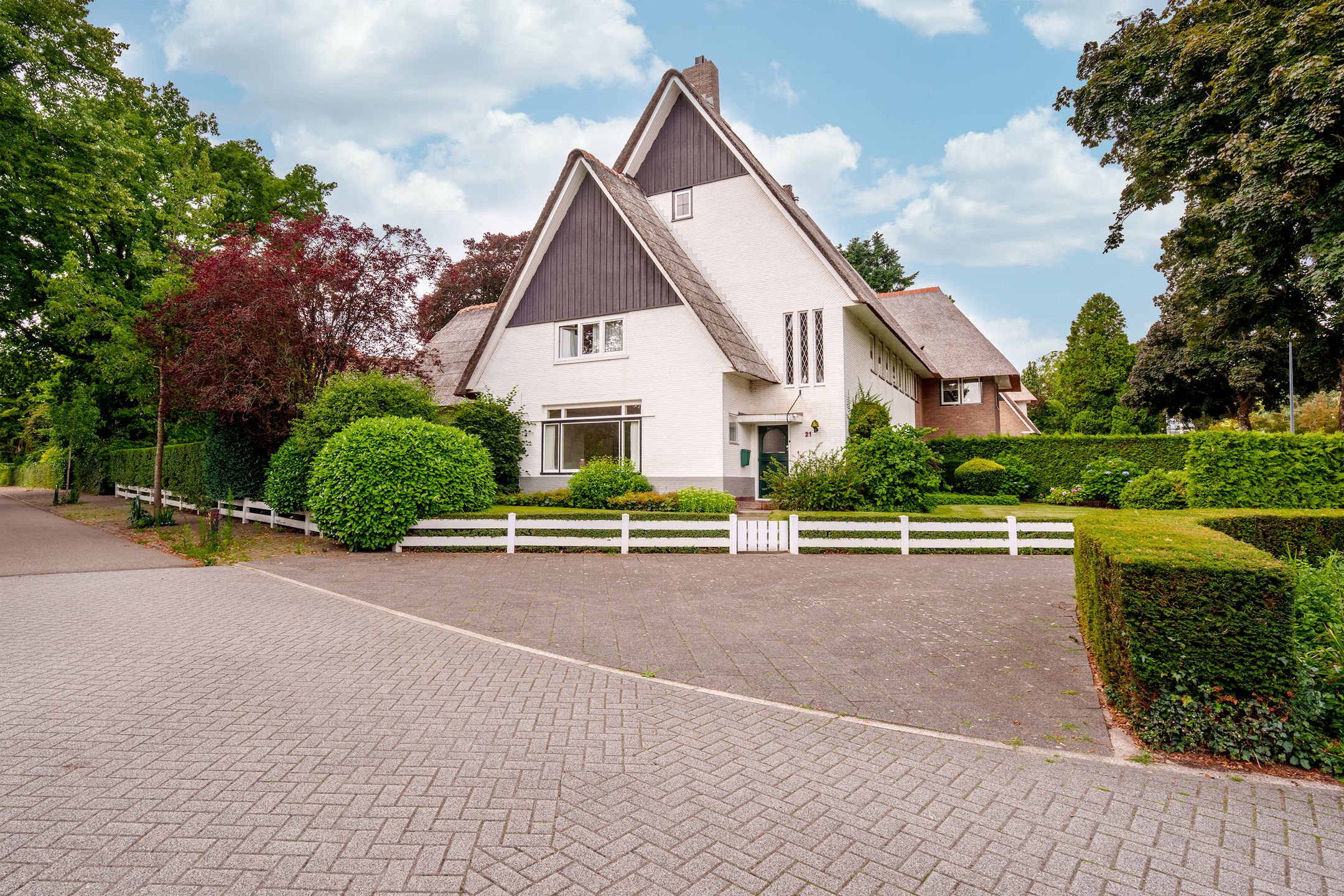 Foto van Insulindelaan 21, Hilversum