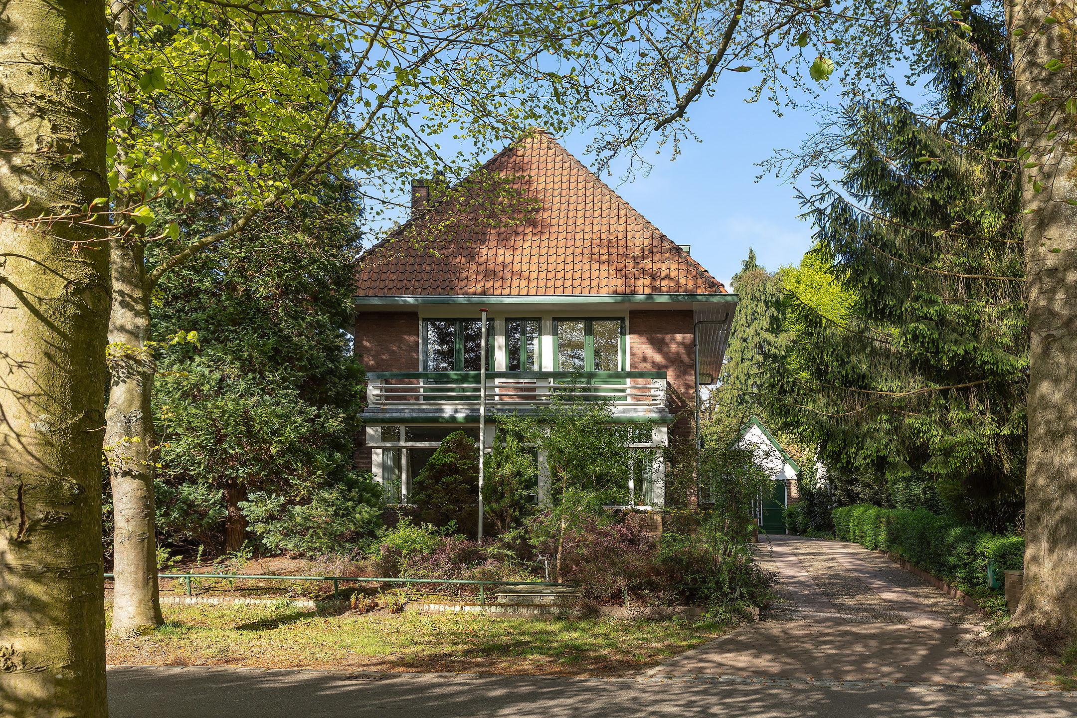 Foto van Ceintuurbaan 5, Hilversum