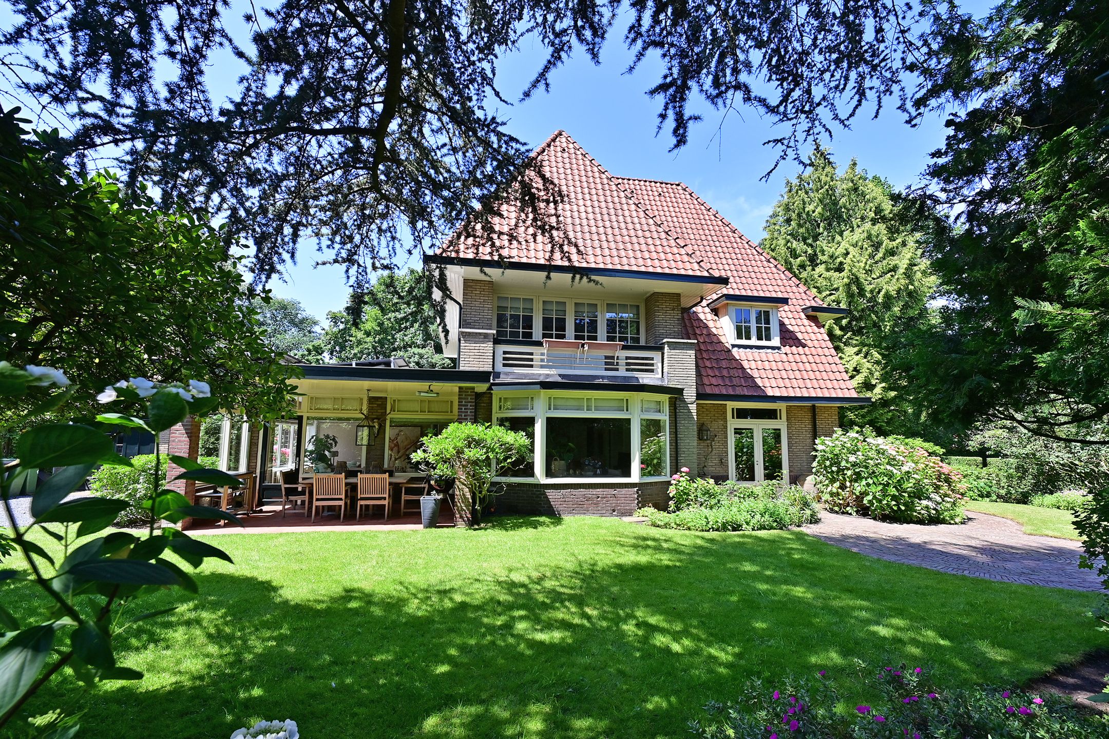 Foto van Chr. de Wetlaan 14, Hilversum