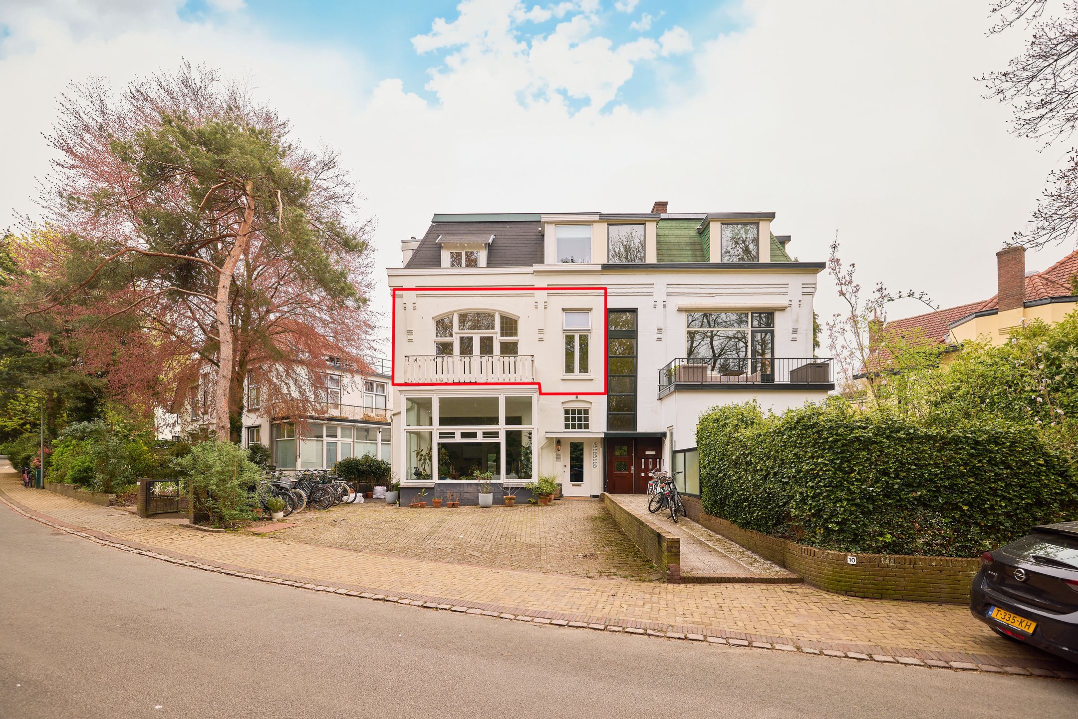 Foto van Heuvellaan 12C, Hilversum