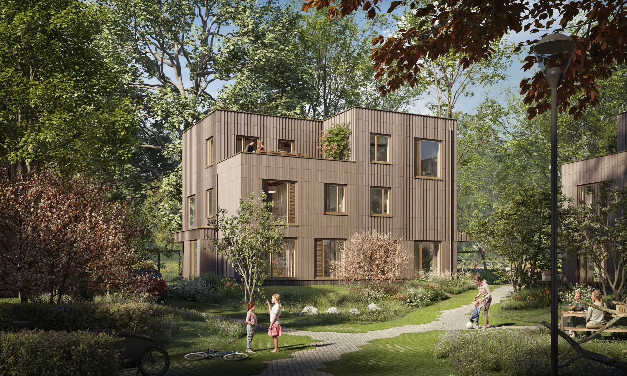 Foto van Heuvellaan 56, Hilversum