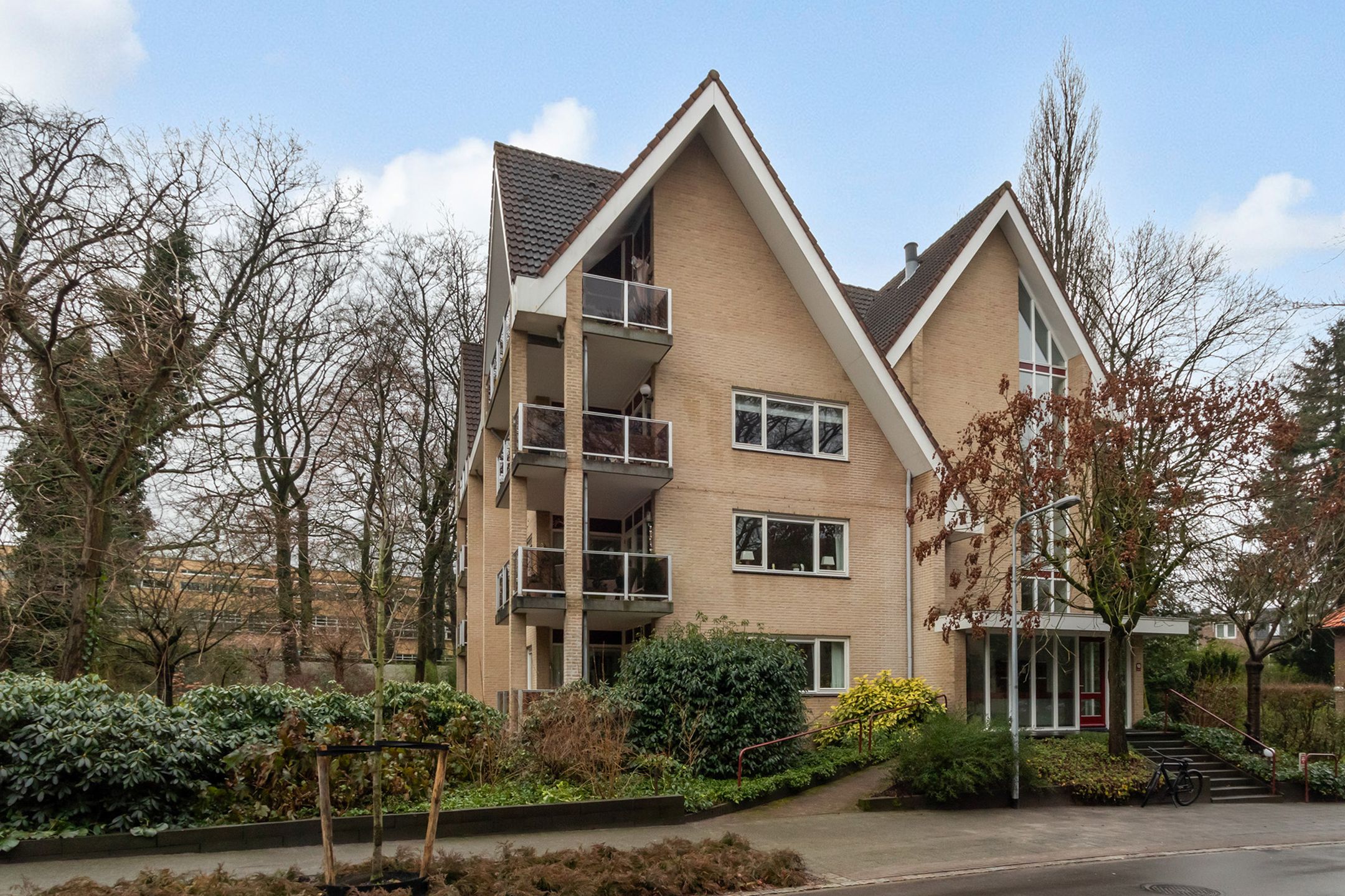 Foto van Steijnlaan 13F, Hilversum