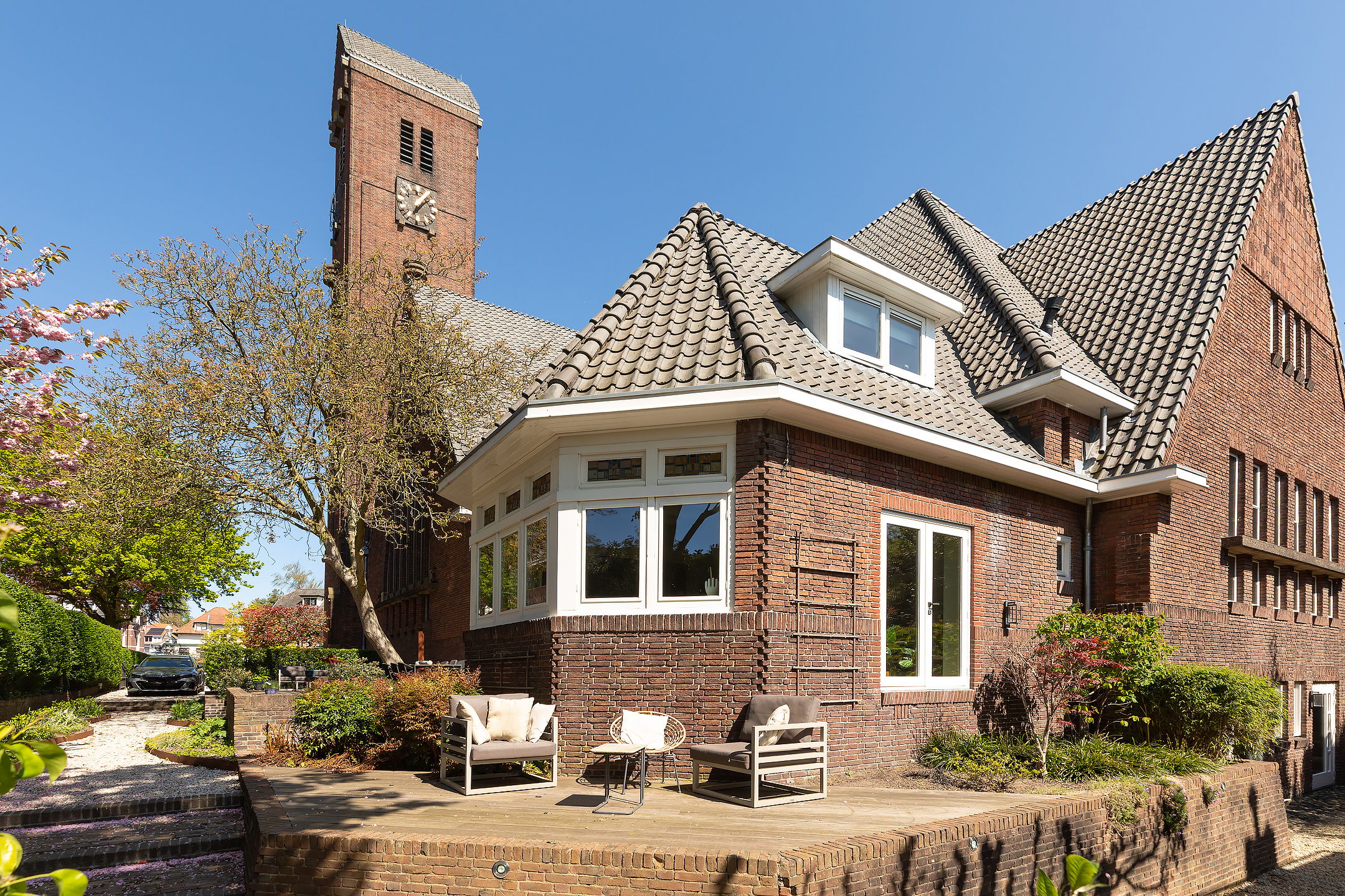 Foto van Tesselschadelaan 17A, Hilversum