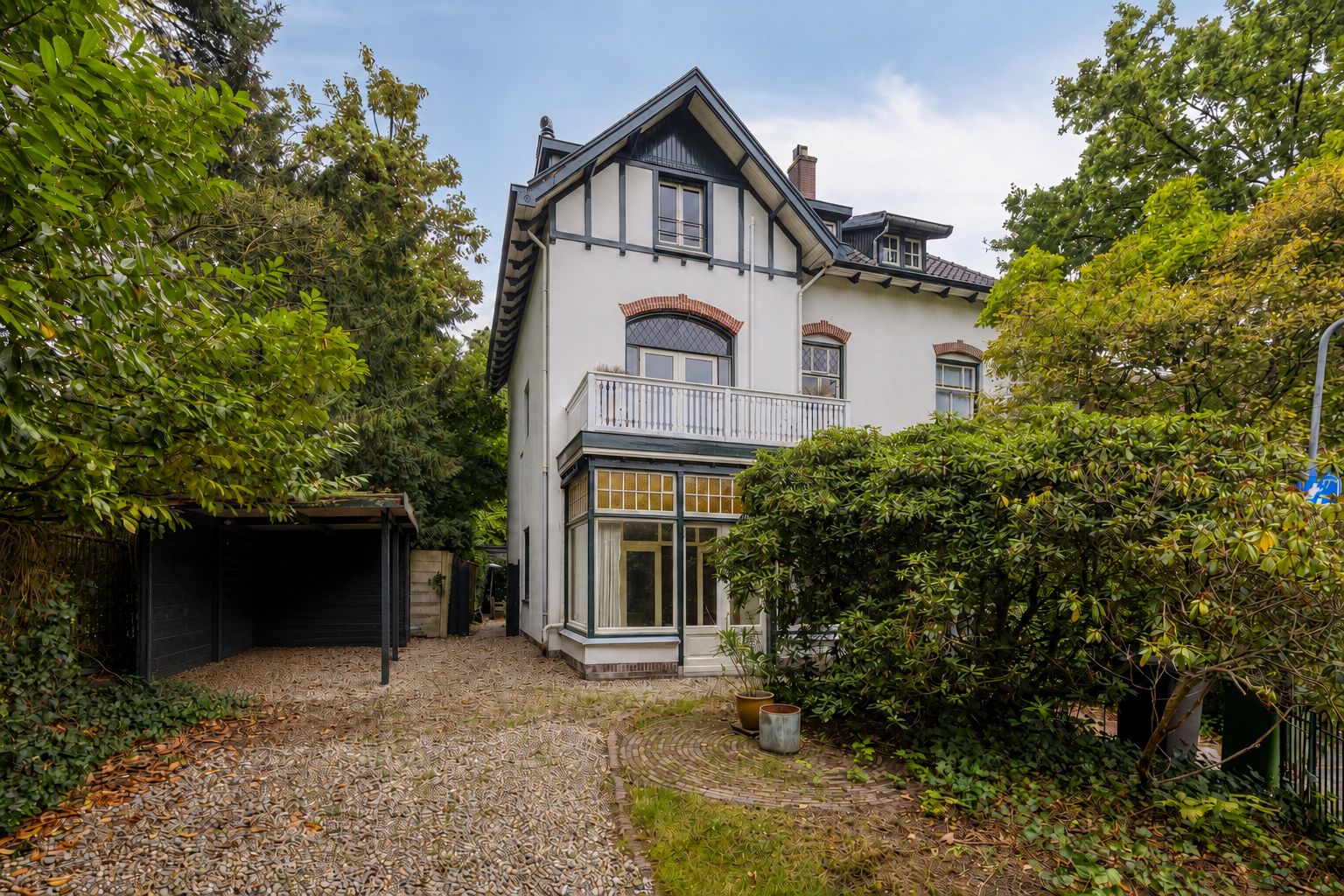 Foto van Tesselschadelaan 21, Hilversum