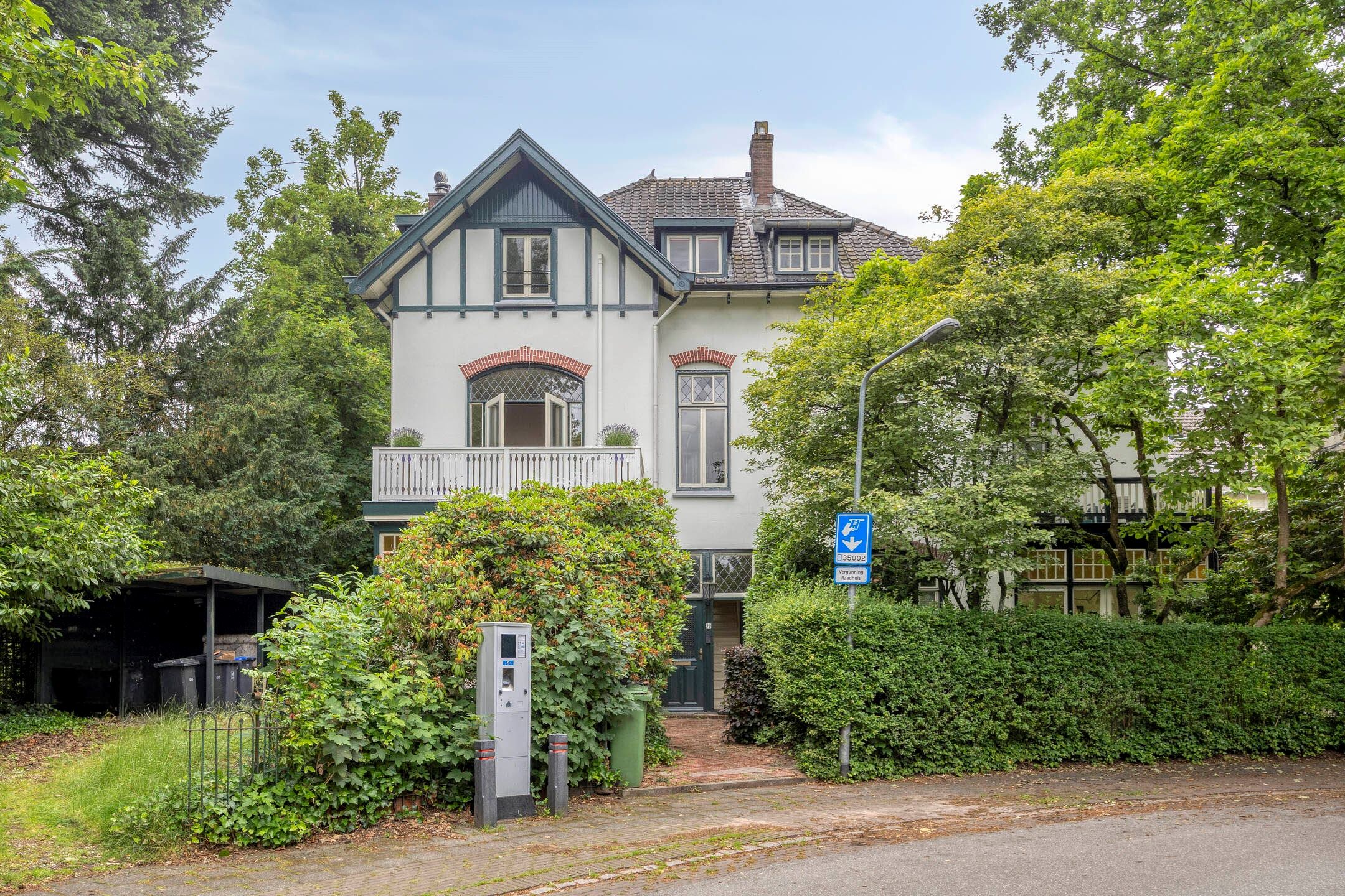 Foto van Tesselschadelaan 21A, Hilversum