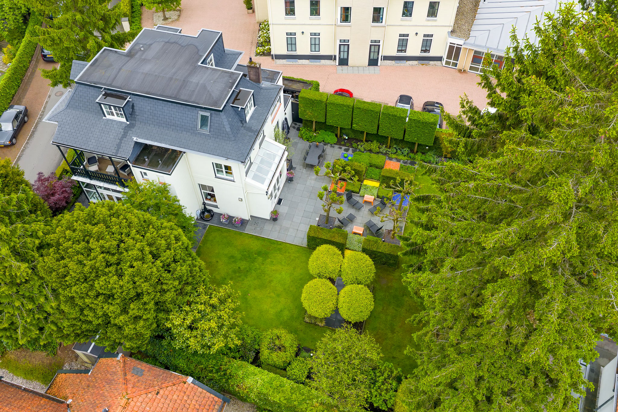 Foto van Oranjelaan 3, Hilversum