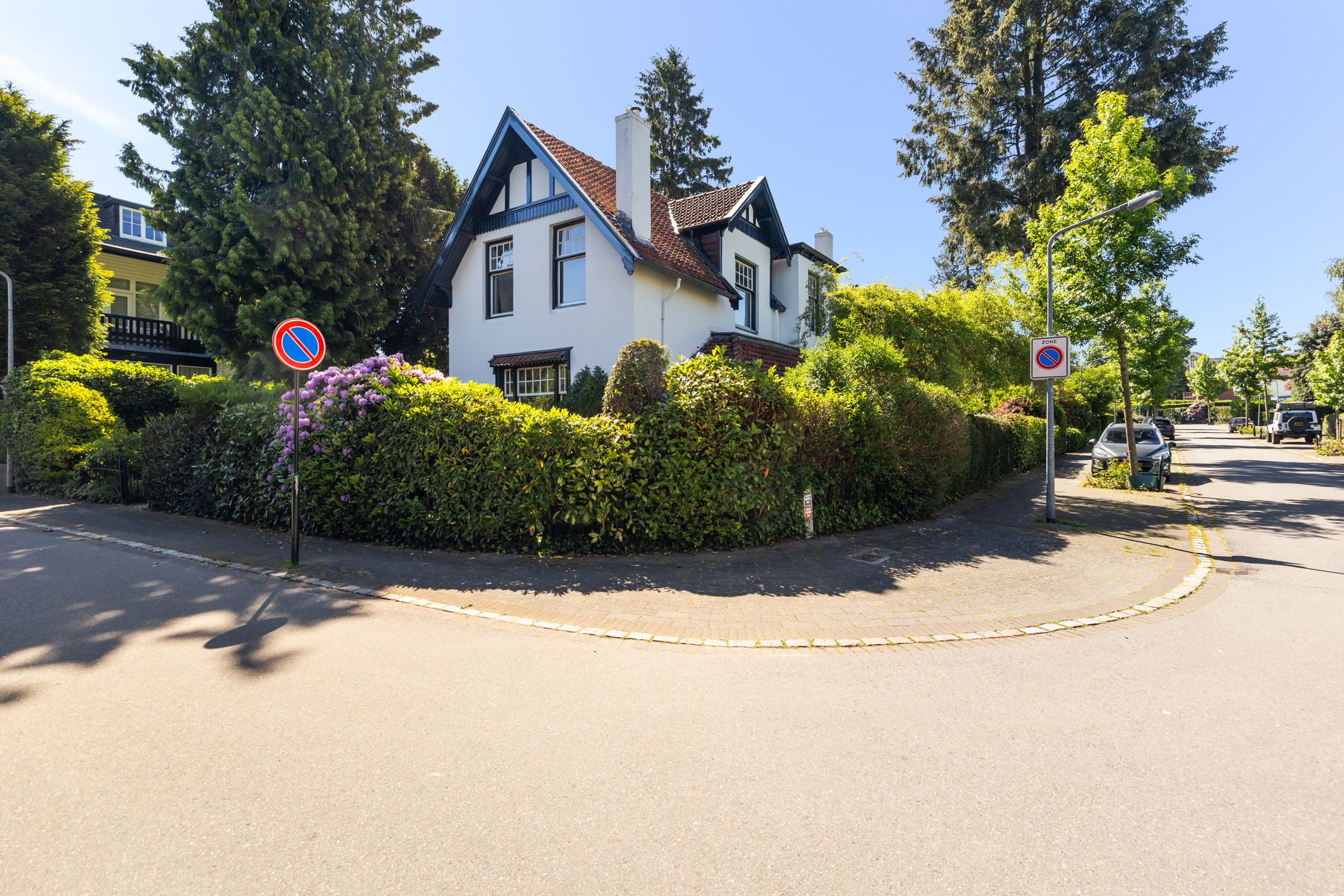 Foto van Oranjelaan 5, Hilversum