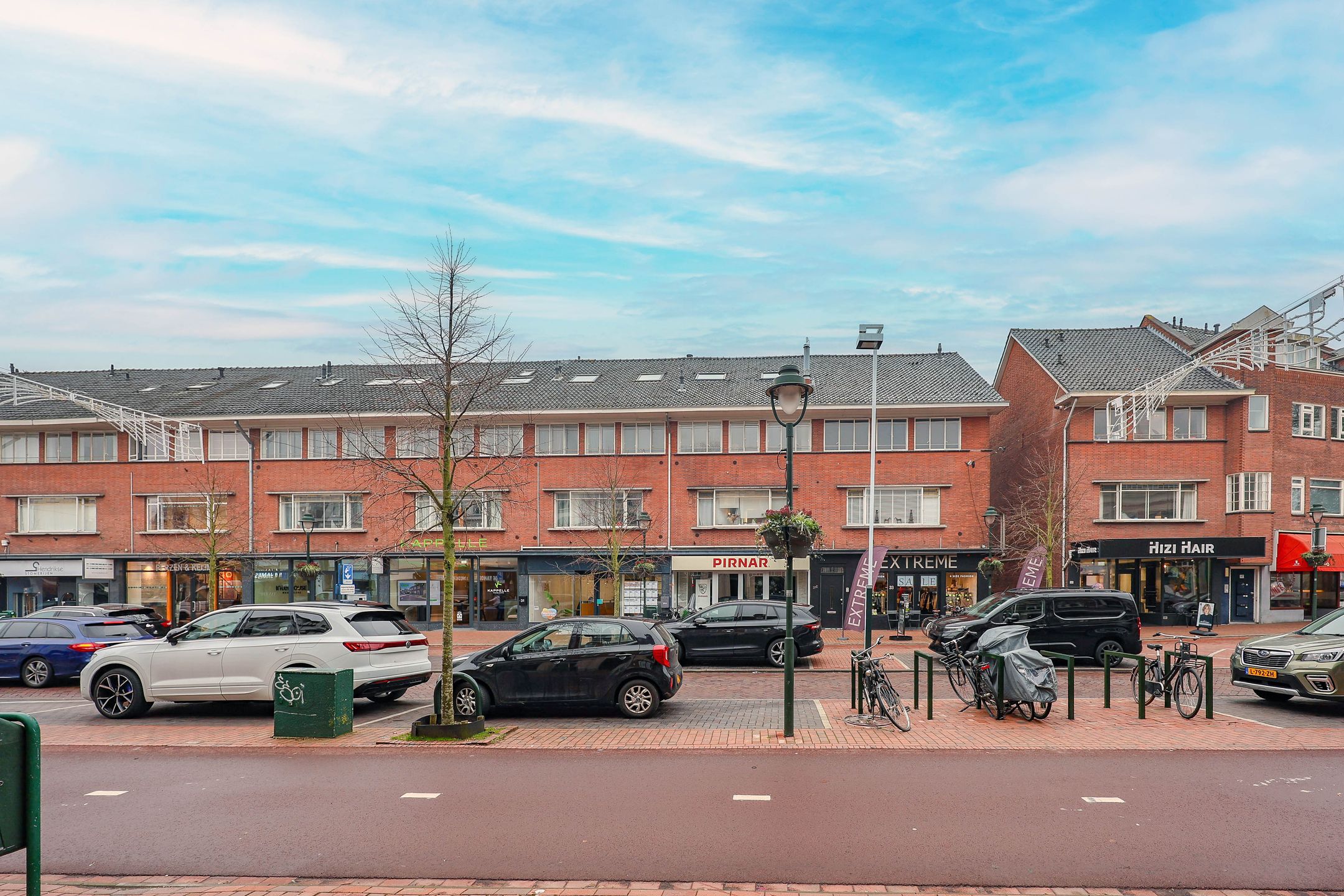 Foto van Albertus Perksteeg 13D, Hilversum