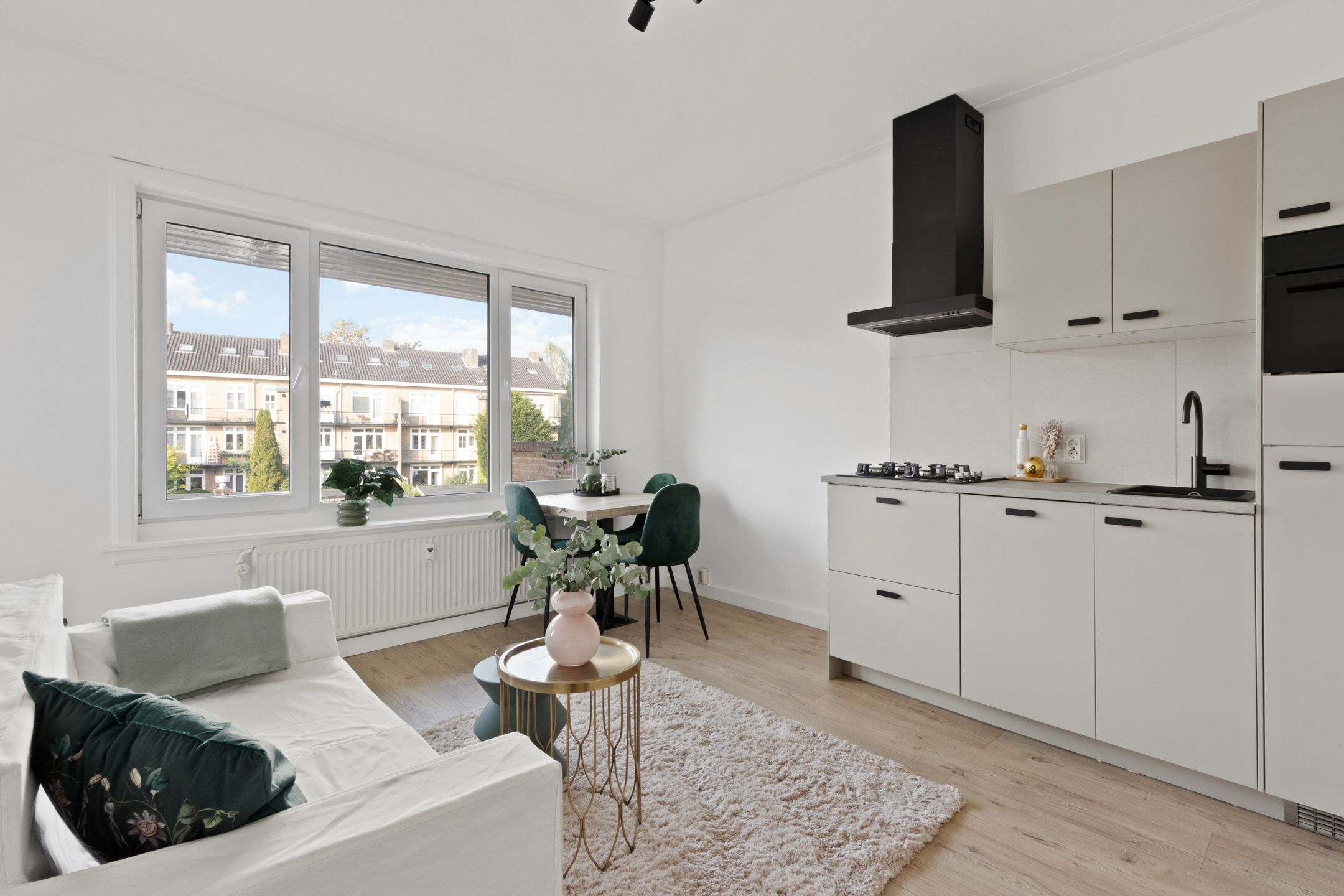 Foto van Albertus Perksteeg 13E, Hilversum
