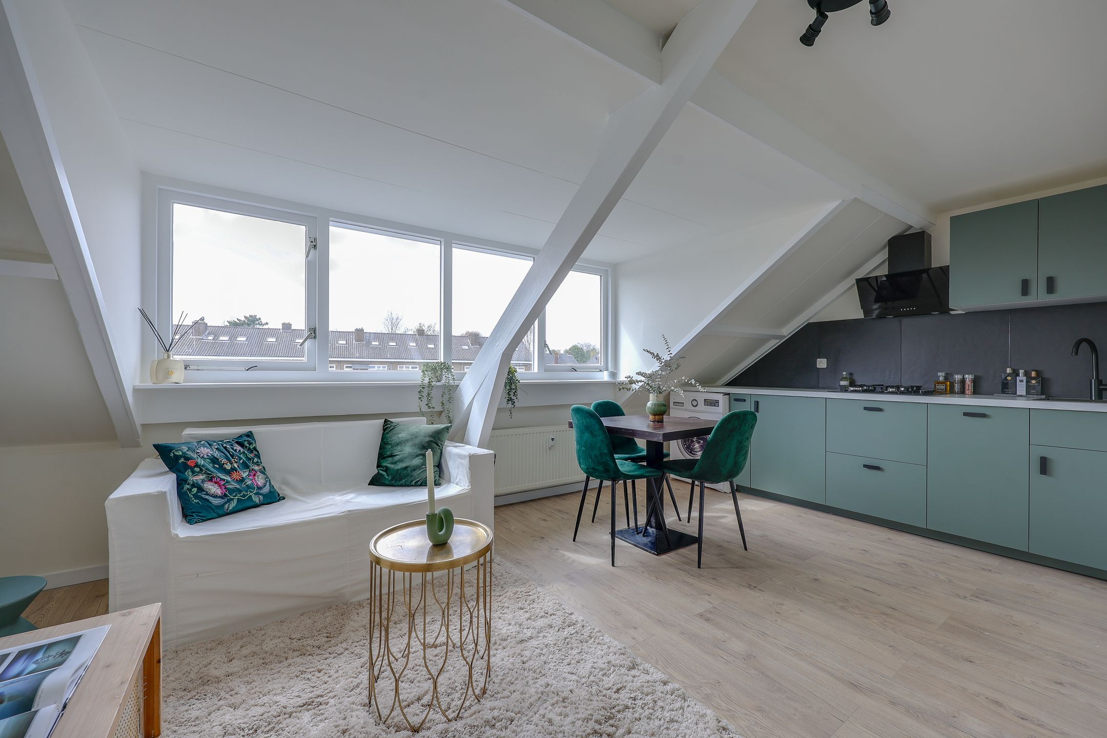 Foto van Albertus Perksteeg 13G, Hilversum