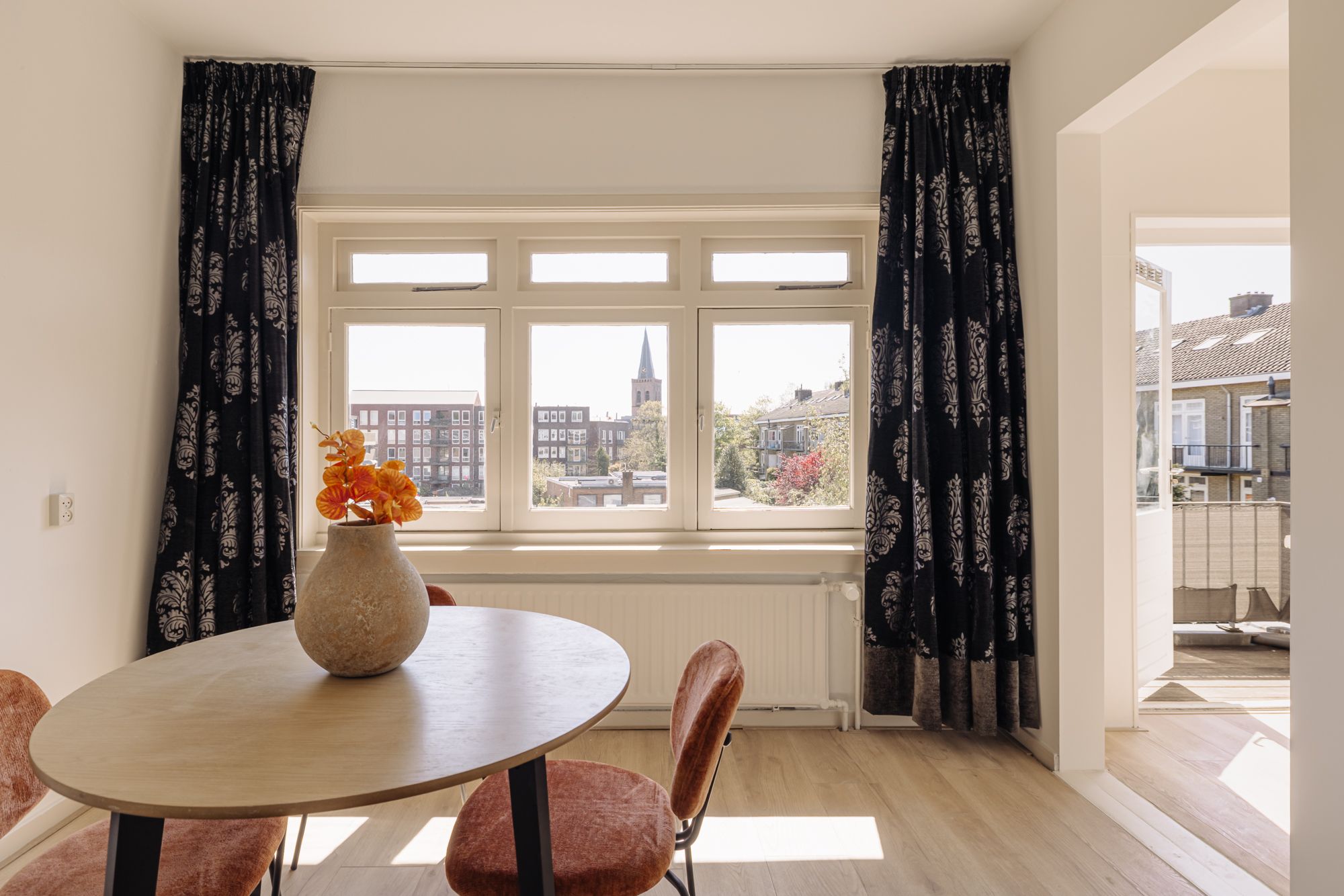 Foto van Albertus Perksteeg 1B, Hilversum
