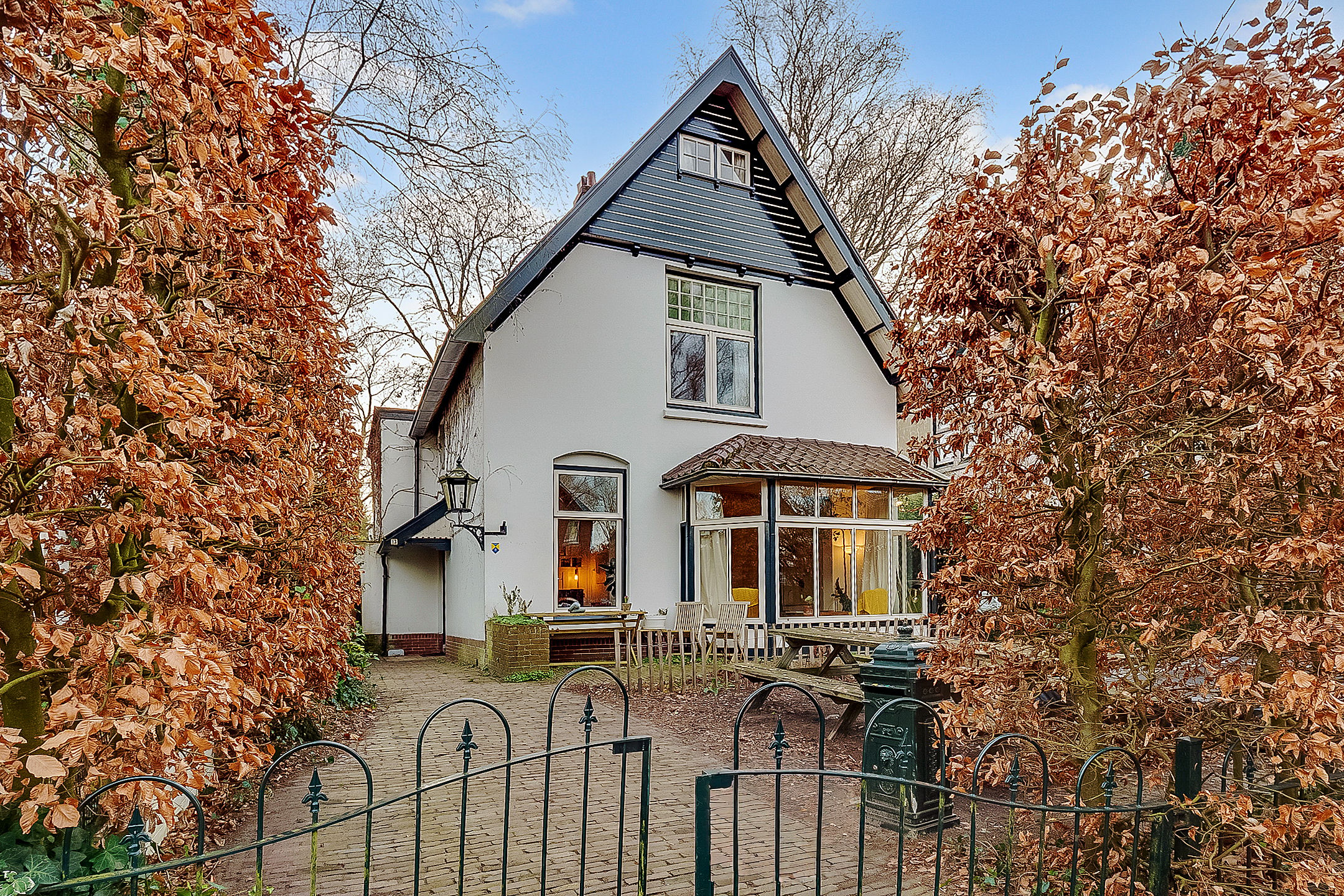 Foto van Van Lenneplaan 13, Hilversum