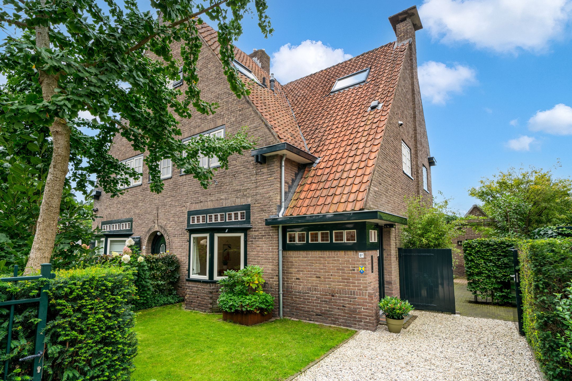 Foto van Zonnelaan 8A, Hilversum