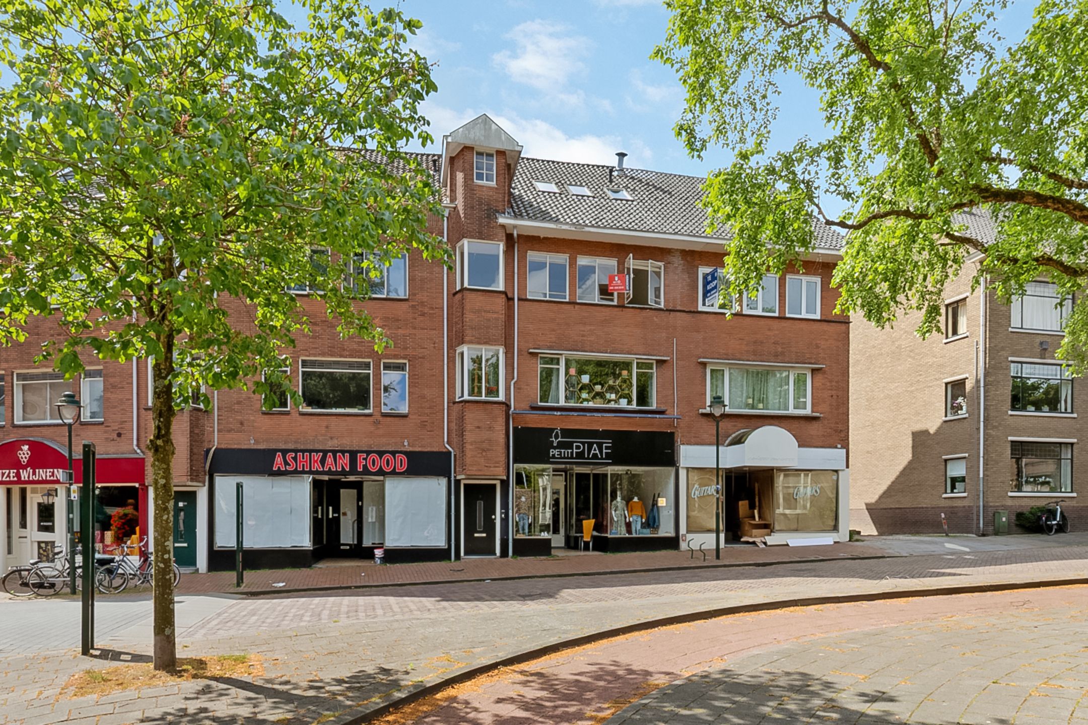 Foto van Albertus Perkstraat 3C, Hilversum