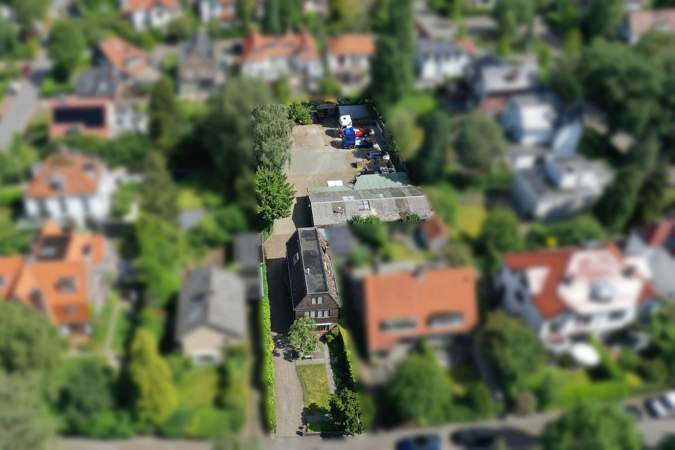 Foto van Albertus Perkstraat 64, Hilversum