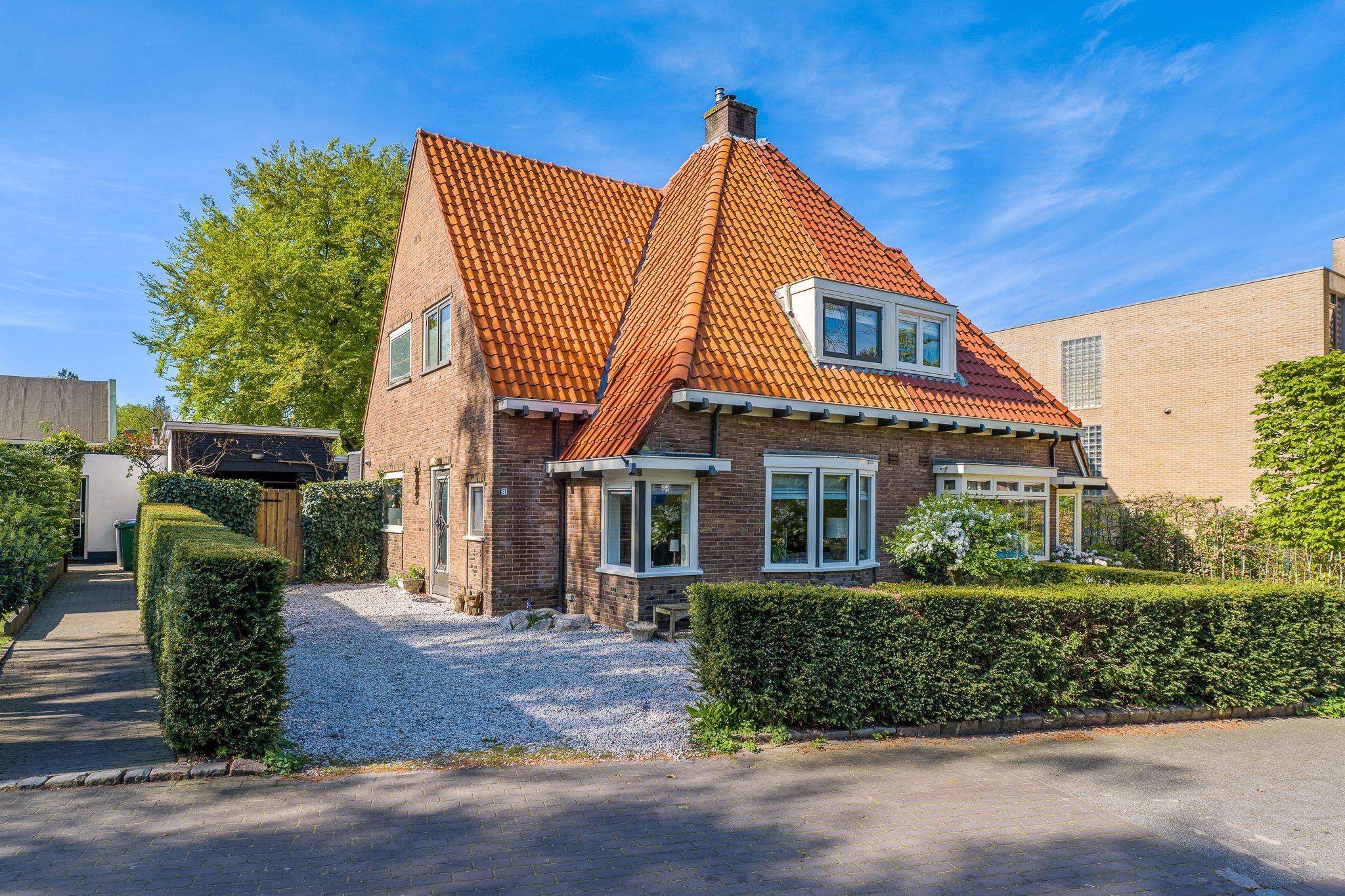 Foto van Jonkerweg 21, Hilversum