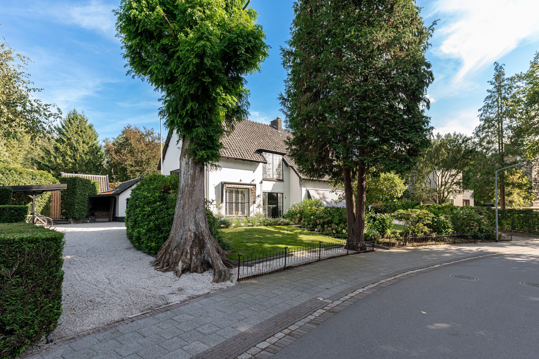 Foto van Lambertus Hortensiuslaan 40, Hilversum