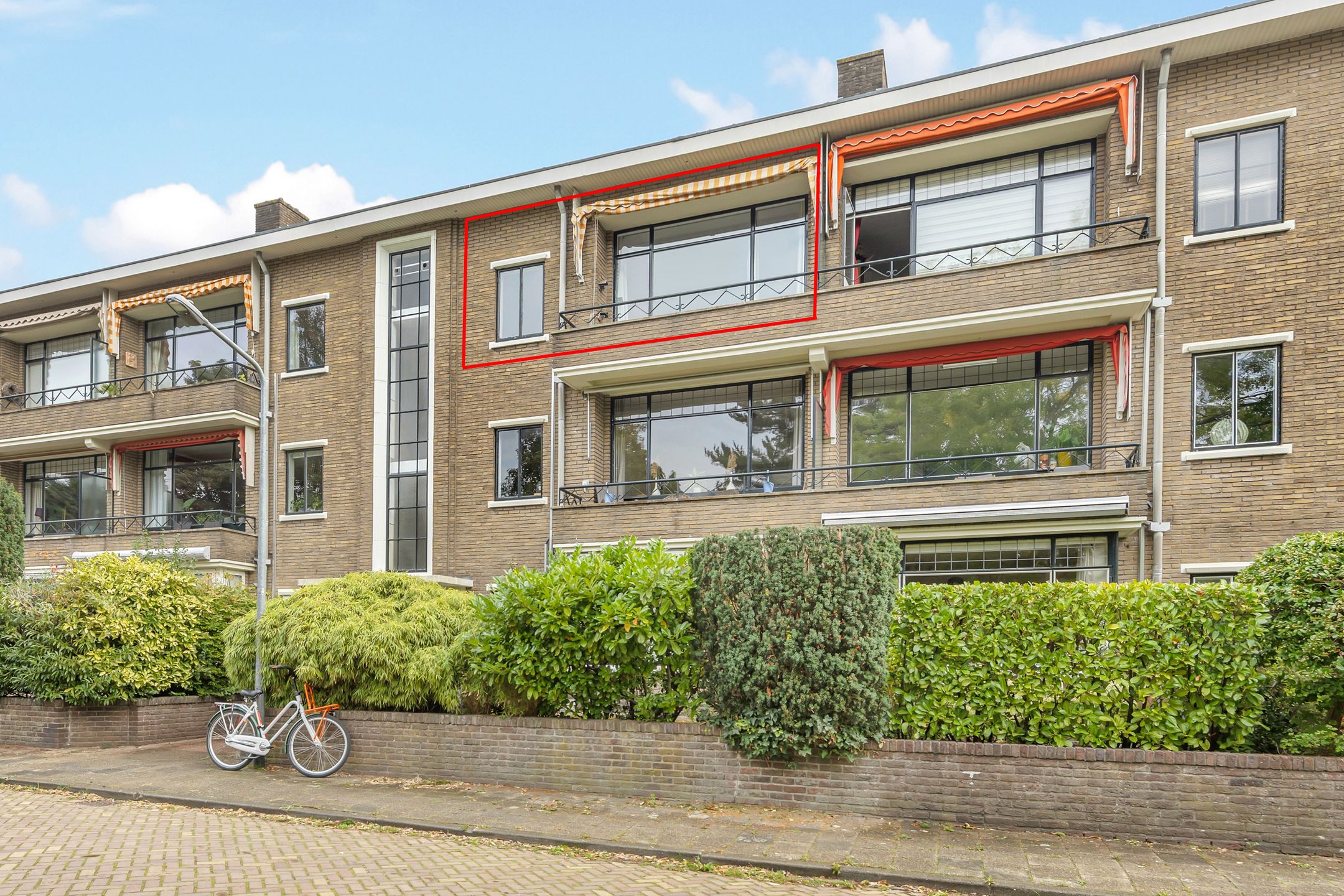 Foto van Burgemeester Andriessenstraat 30, Hilversum