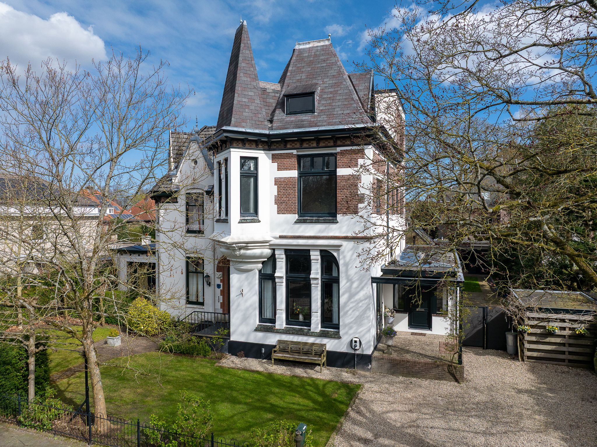 Foto van Spieghellaan 4, Hilversum