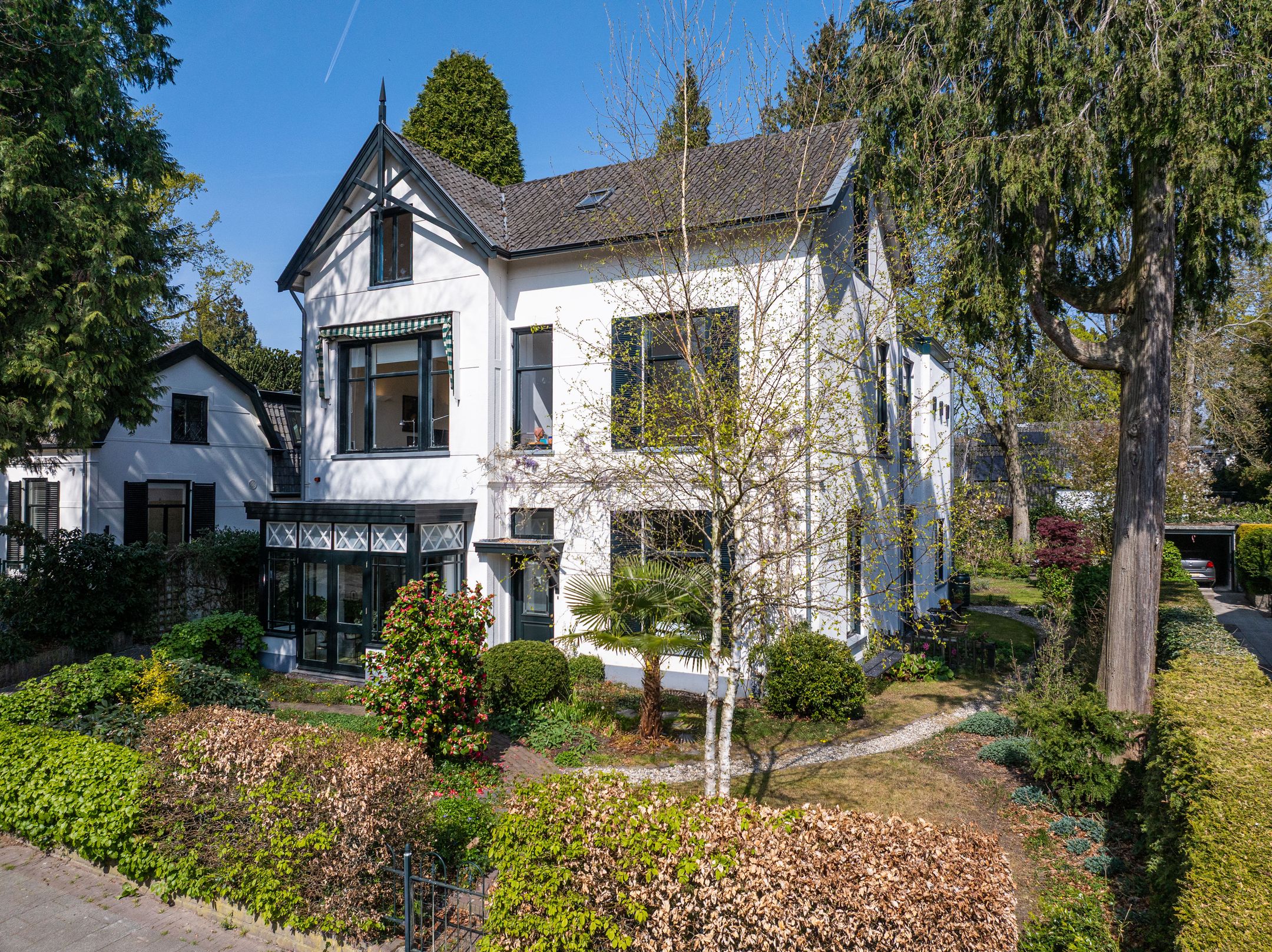 Foto van Vondellaan 8, Hilversum