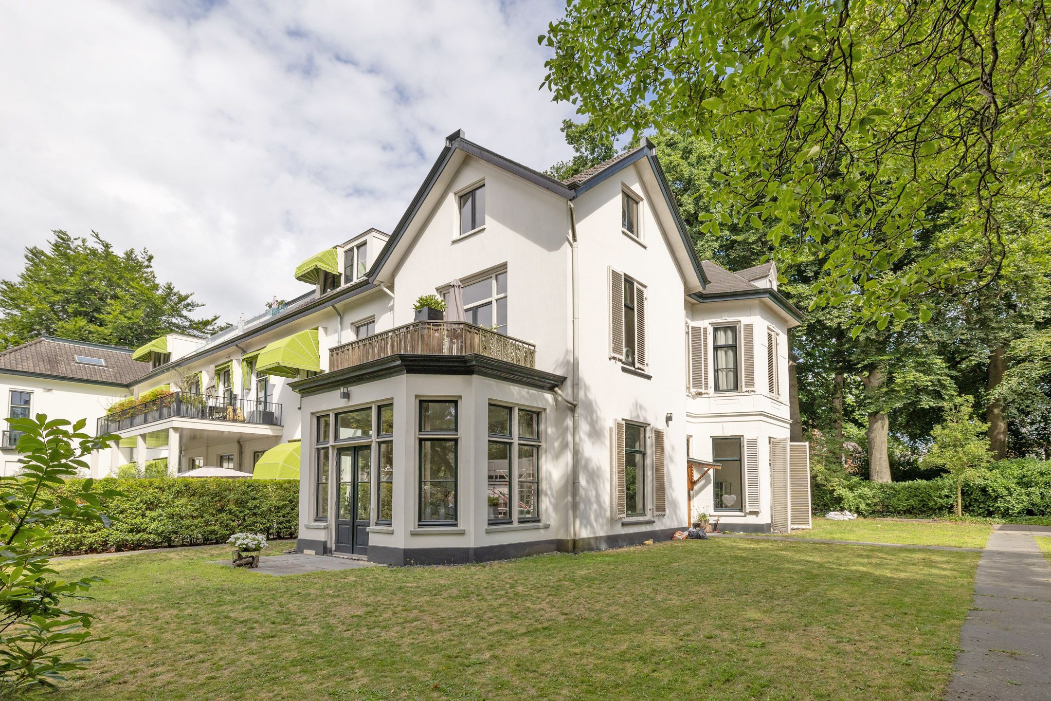Foto van Bergweg 16, Hilversum