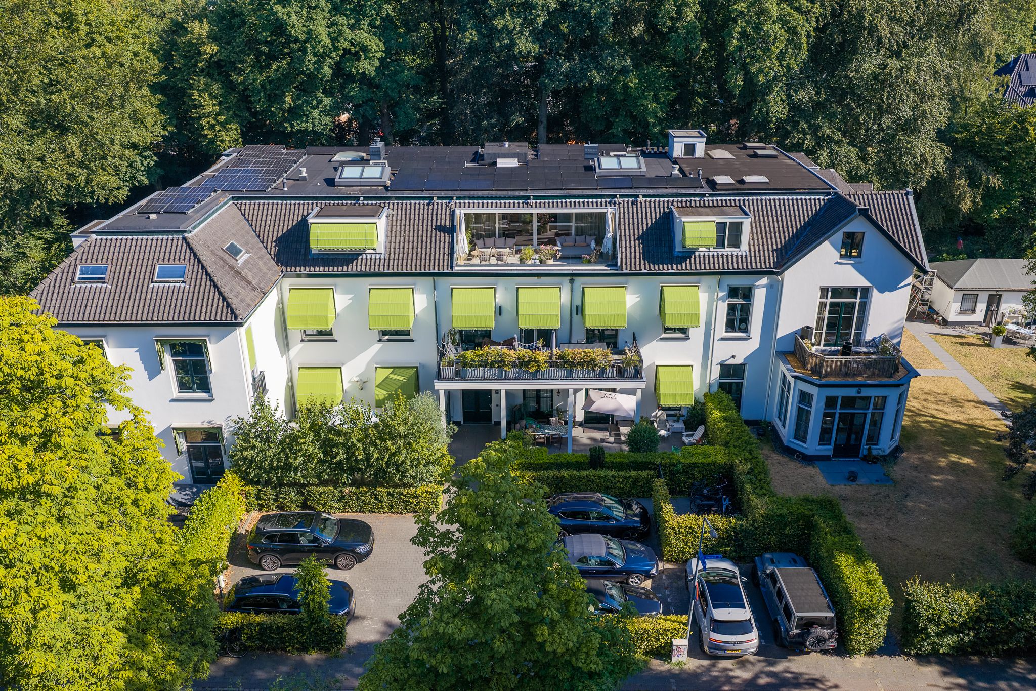 Foto van Bergweg 16F, Hilversum